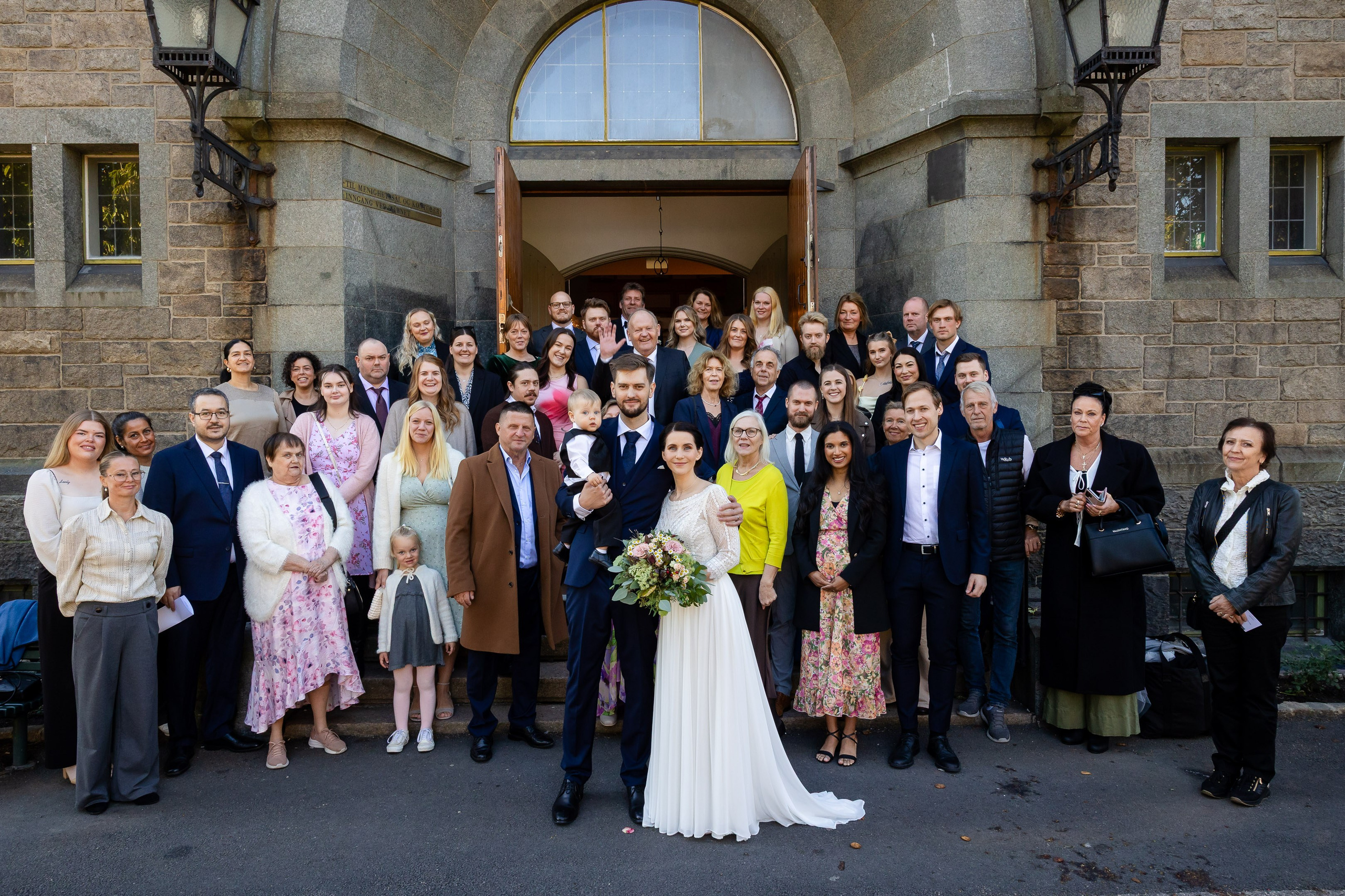 2025 - Bryllup - Nina & Aleksander. Bryllupsfotograf i Oslo og Rogaland — Meisal Media