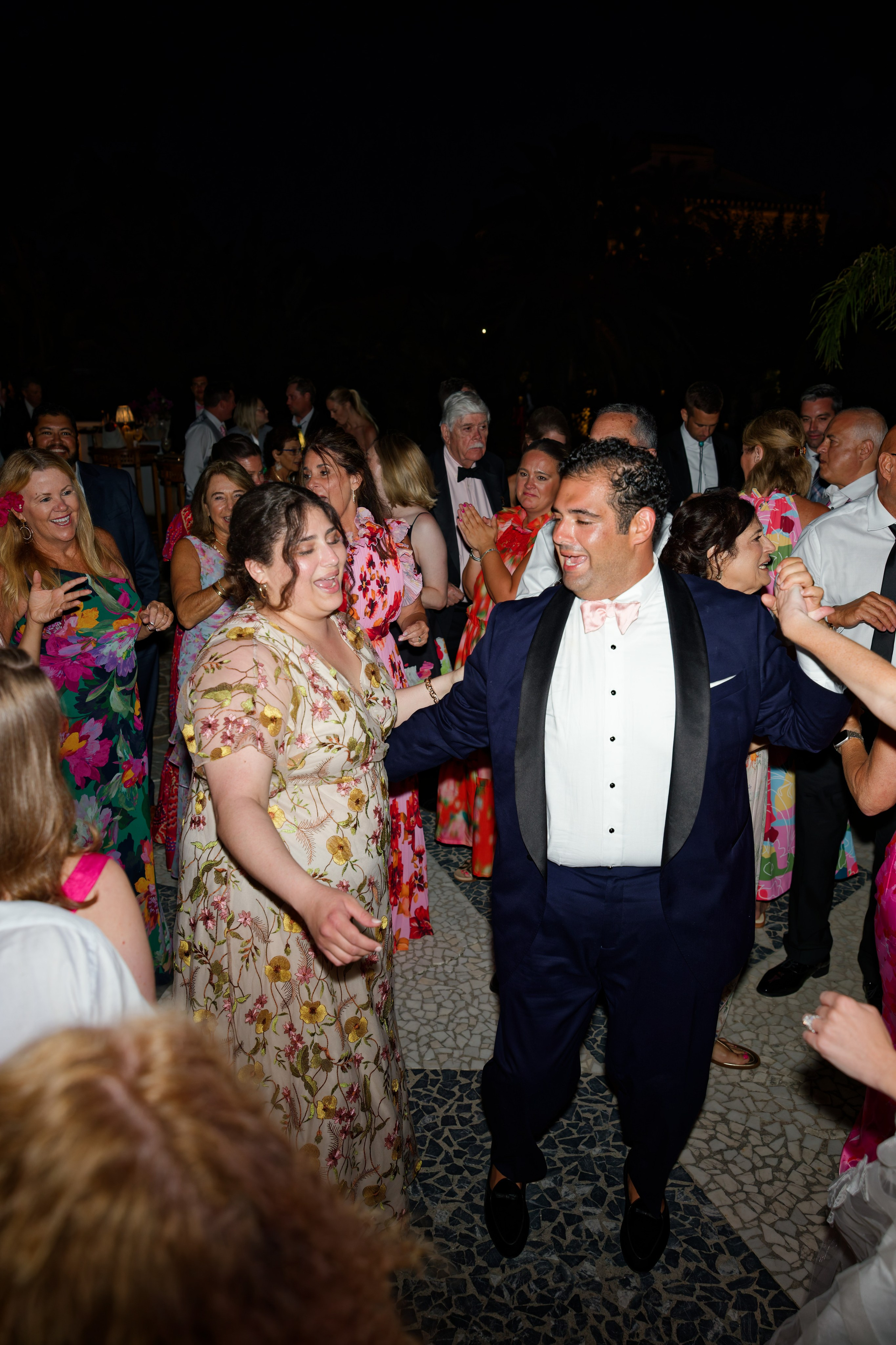 Wedding of Gracie & Joe at Gran Villa Rosa, Barcelona