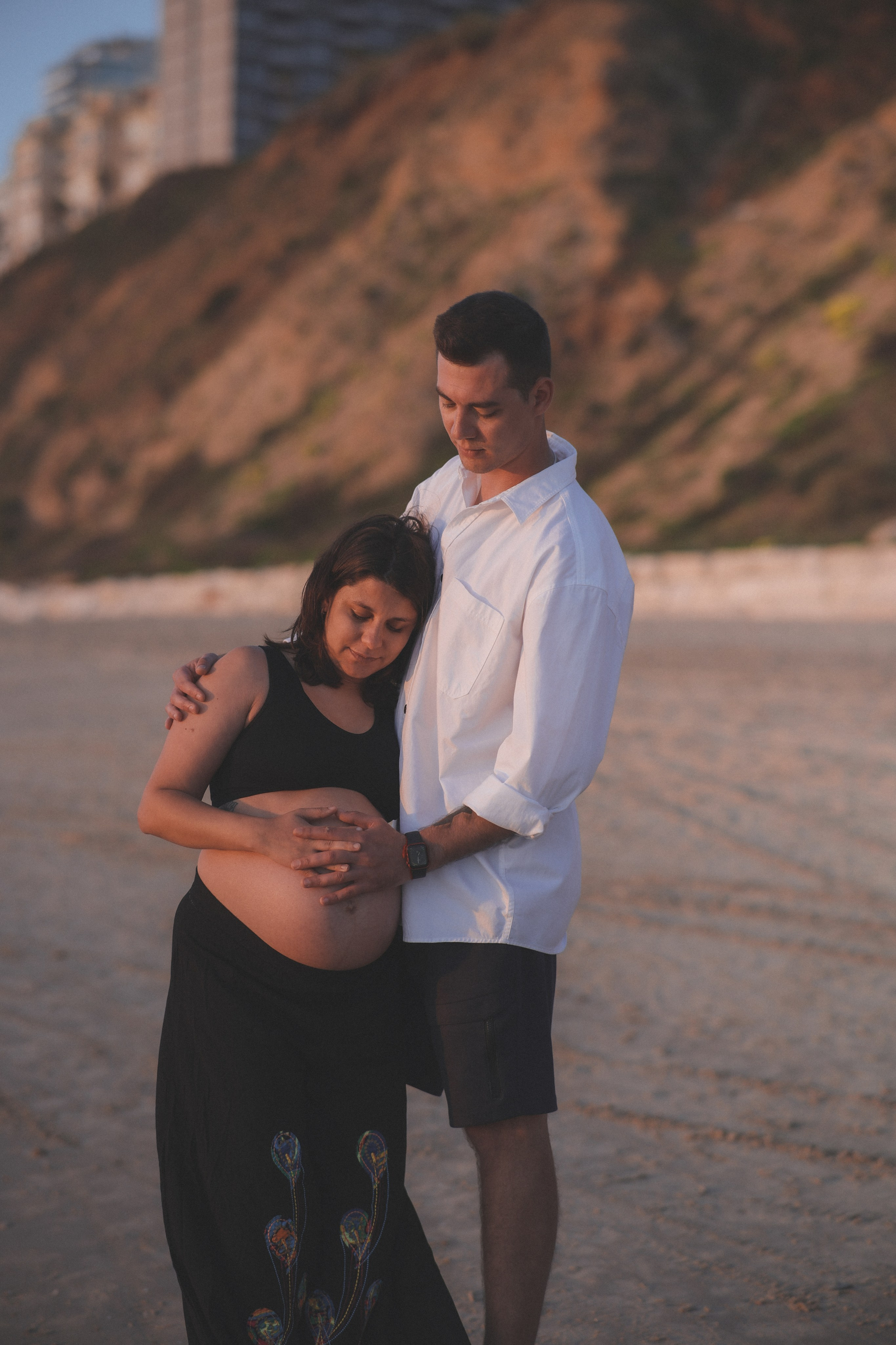 Us. Семейный и парный фотограф в Израиле Репчак Дмитрий