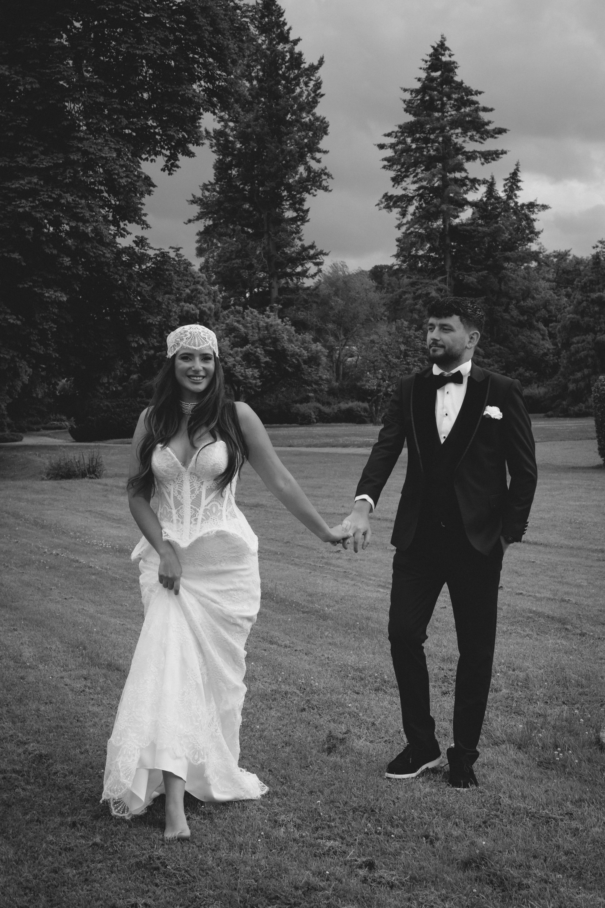 POURNÉA - EDITORIAL WEDDING PHOTOGRAPHY