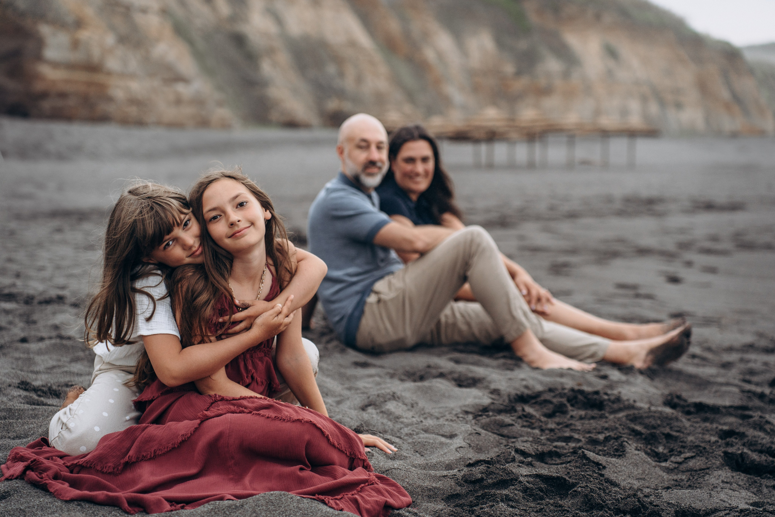 Family. Фотограф на Азорах, Сан Мигель. Зенькевич Анна