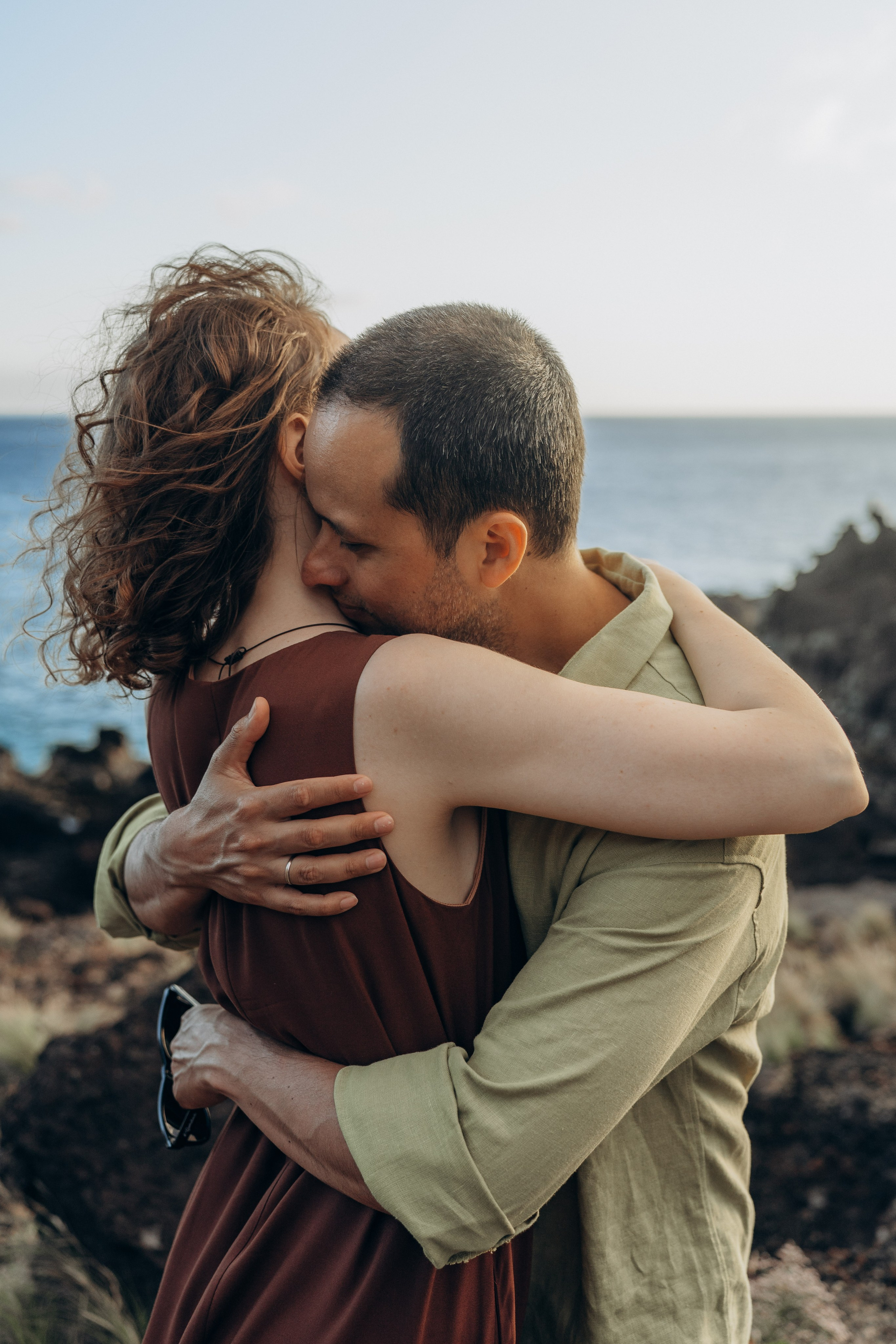 Love Story. Фотограф на Азорах, Сан Мигель. Зенькевич Анна