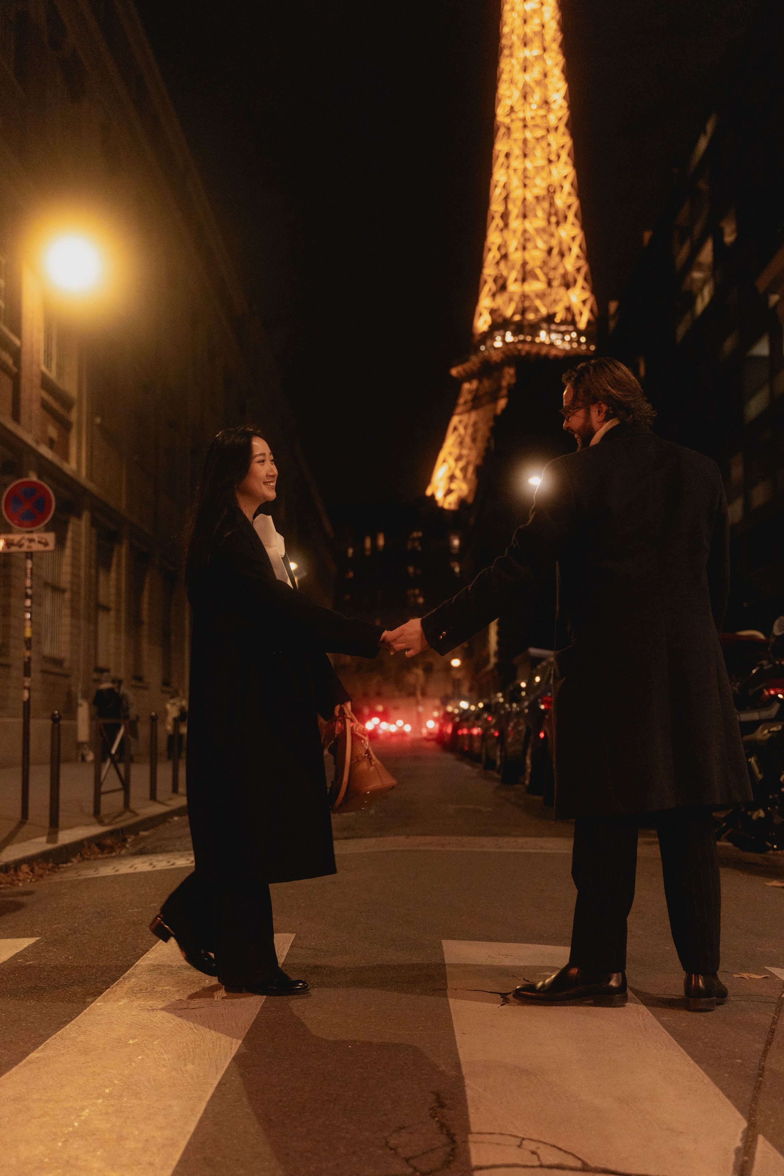 Midnight in Paris. Дарья Филькова — фотограф и видеограф в Тбилиси, Грузия