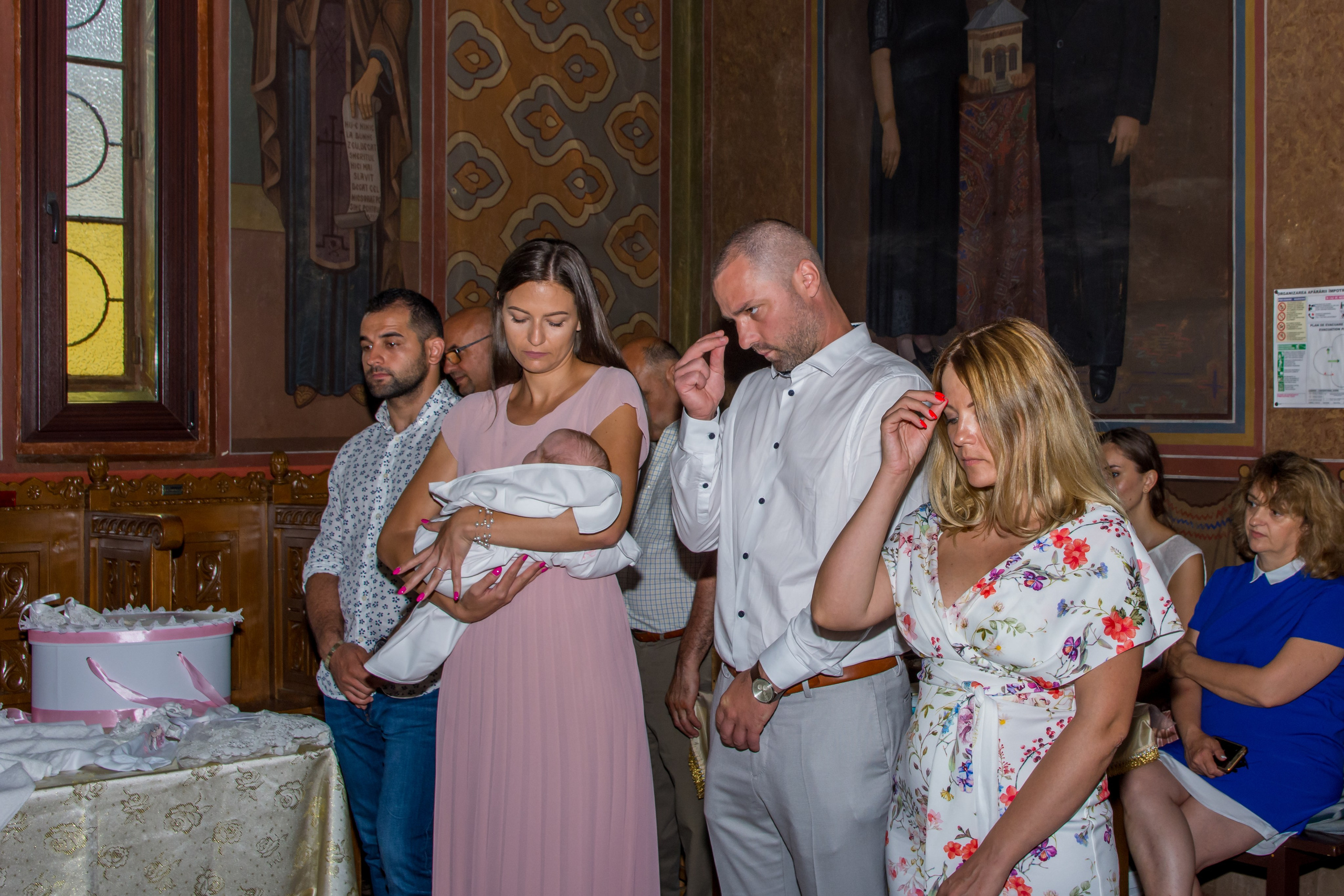 Botezuri. Daniel Hașiegan