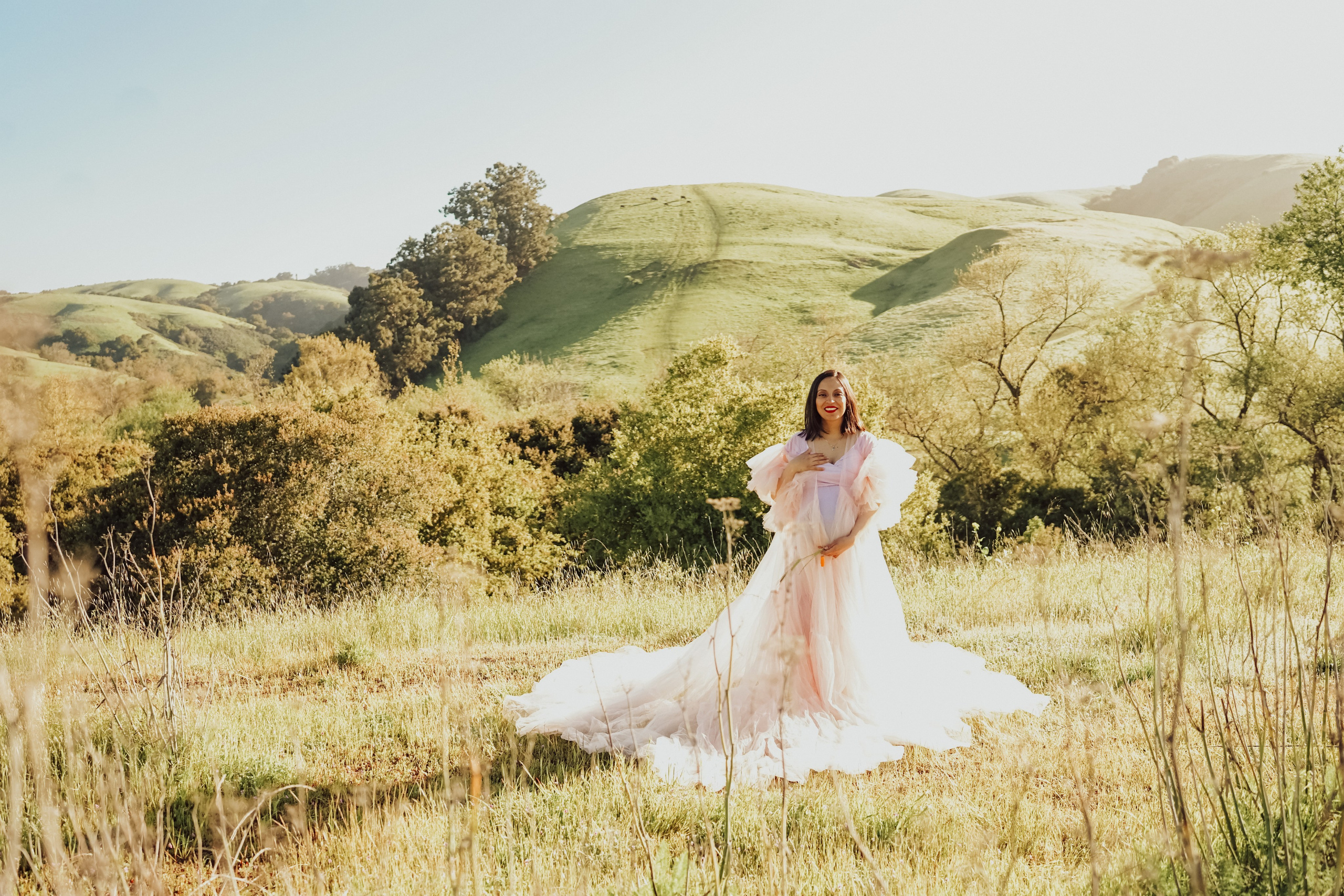 Maternity Ourdoor. Maternity, family and newborn photography in San Francisco Bay Area