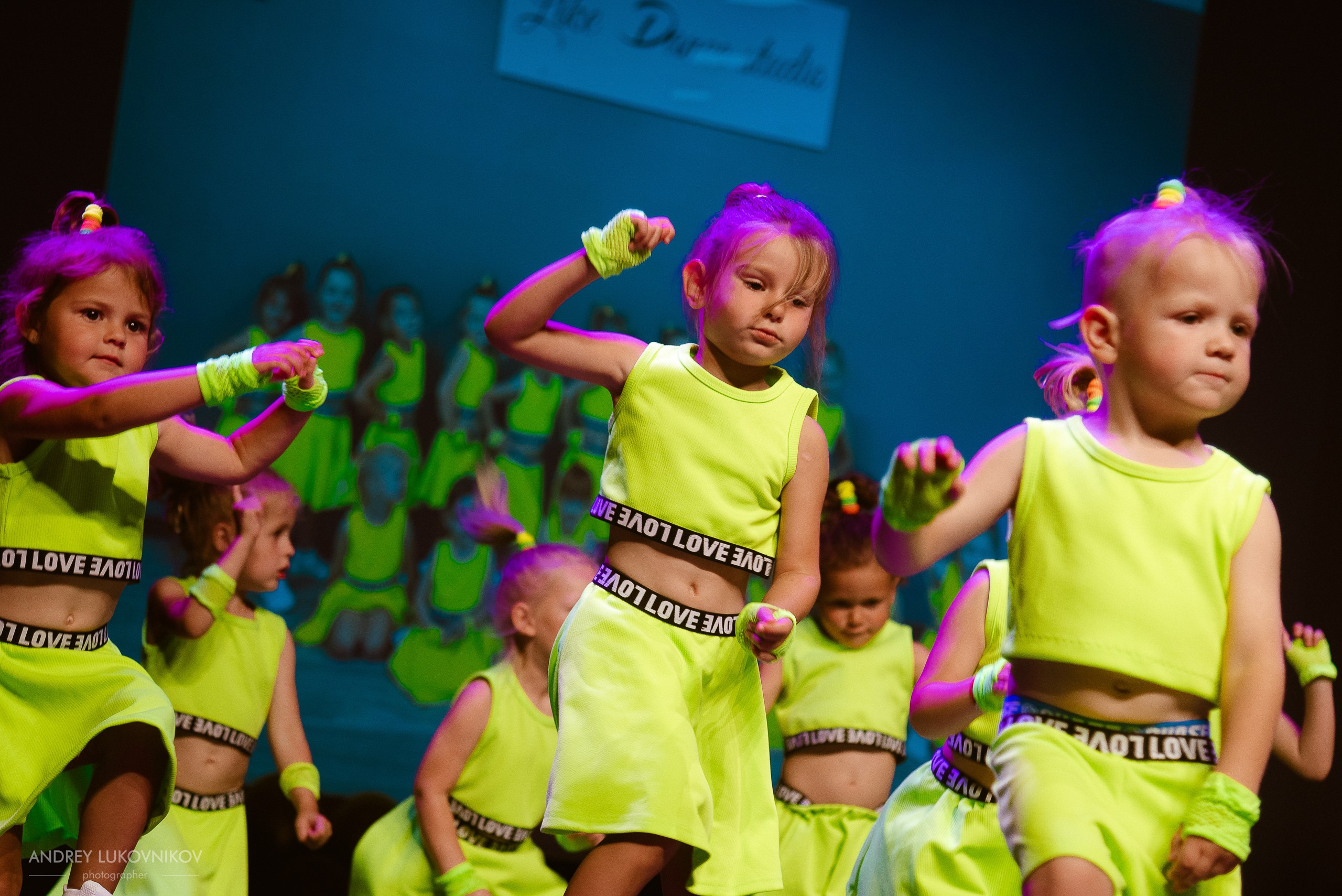 Photo report from the Like Dance final dance concert in Torrevieja