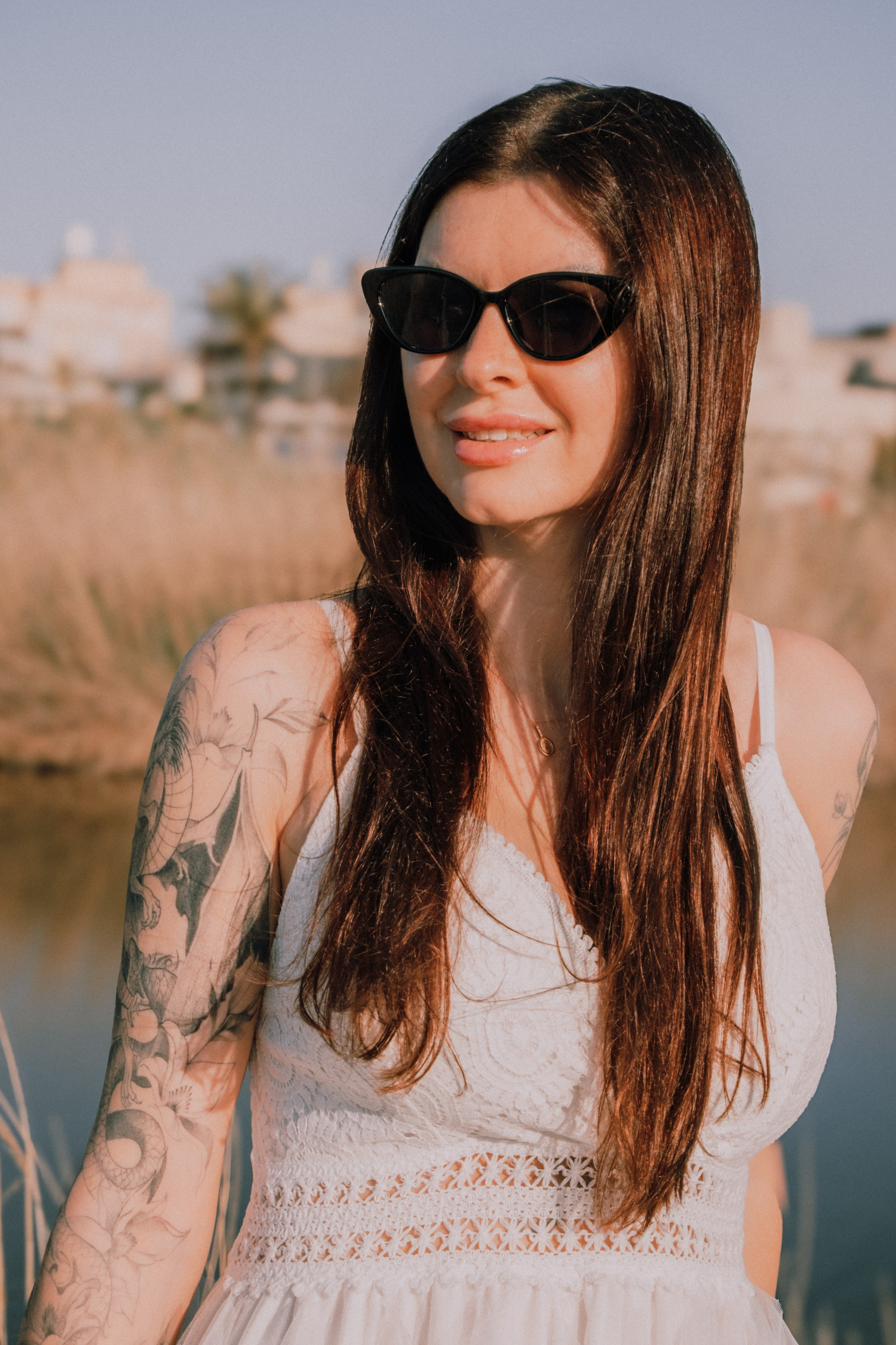 Индивидуальная сессия. Профессиональная фотосъемка в Калафелле — Елена Медведева