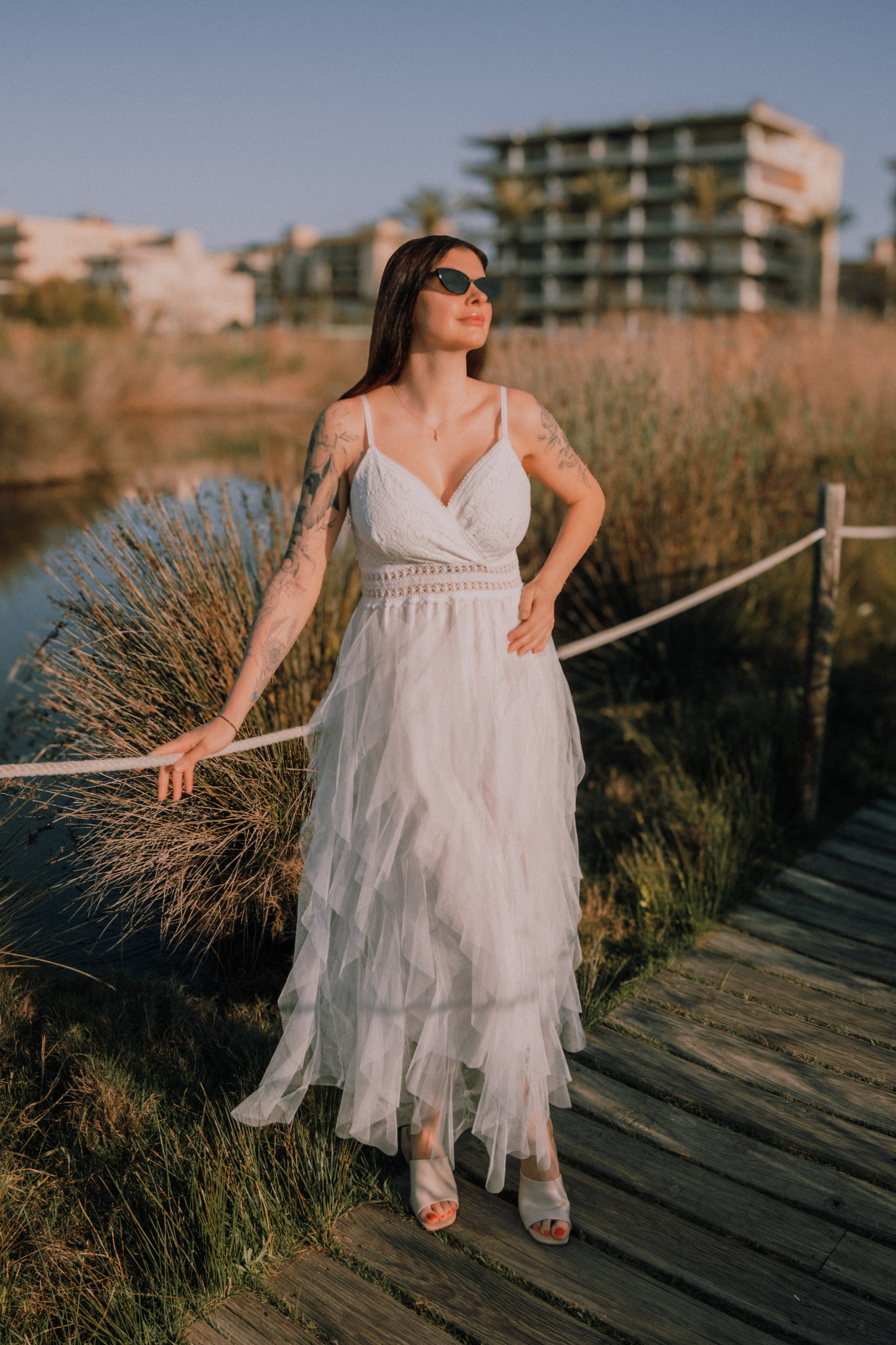 Индивидуальная сессия. Профессиональная фотосъемка в Калафелле — Елена Медведева