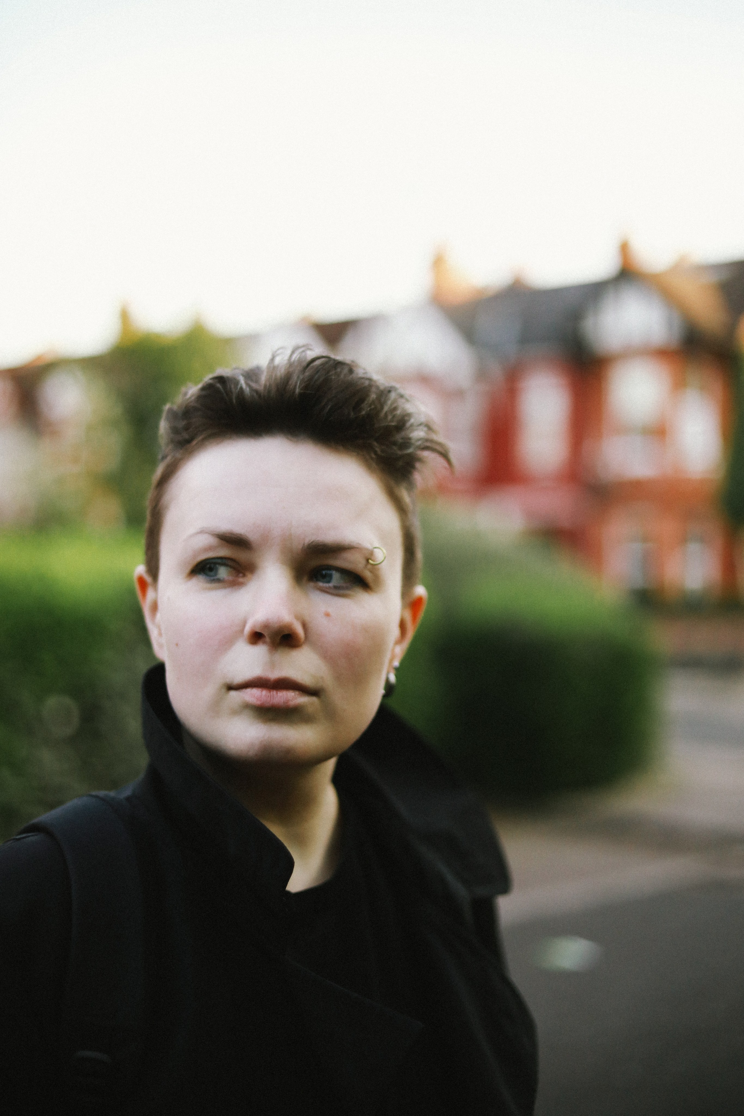 L Rock N Roll. Victoria Dini. Art photography in London / Folkestone, UK