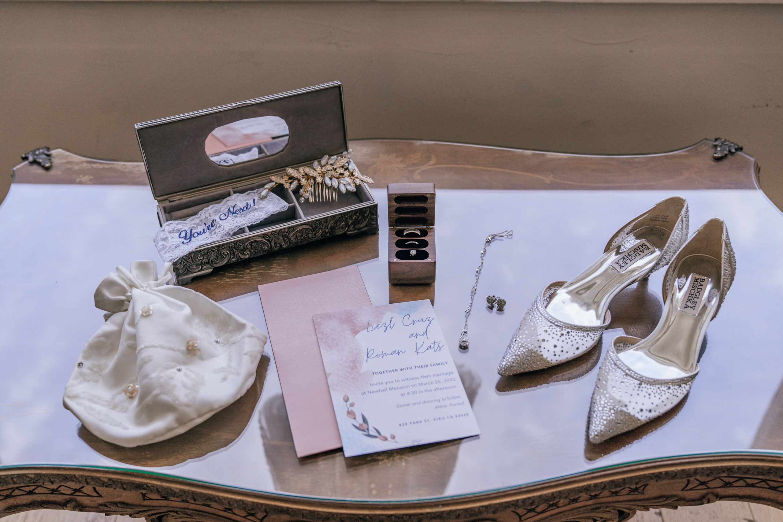 Liezl & Roman Wedding. Classic & Elegant Wedding Photography and Videography in SoCal