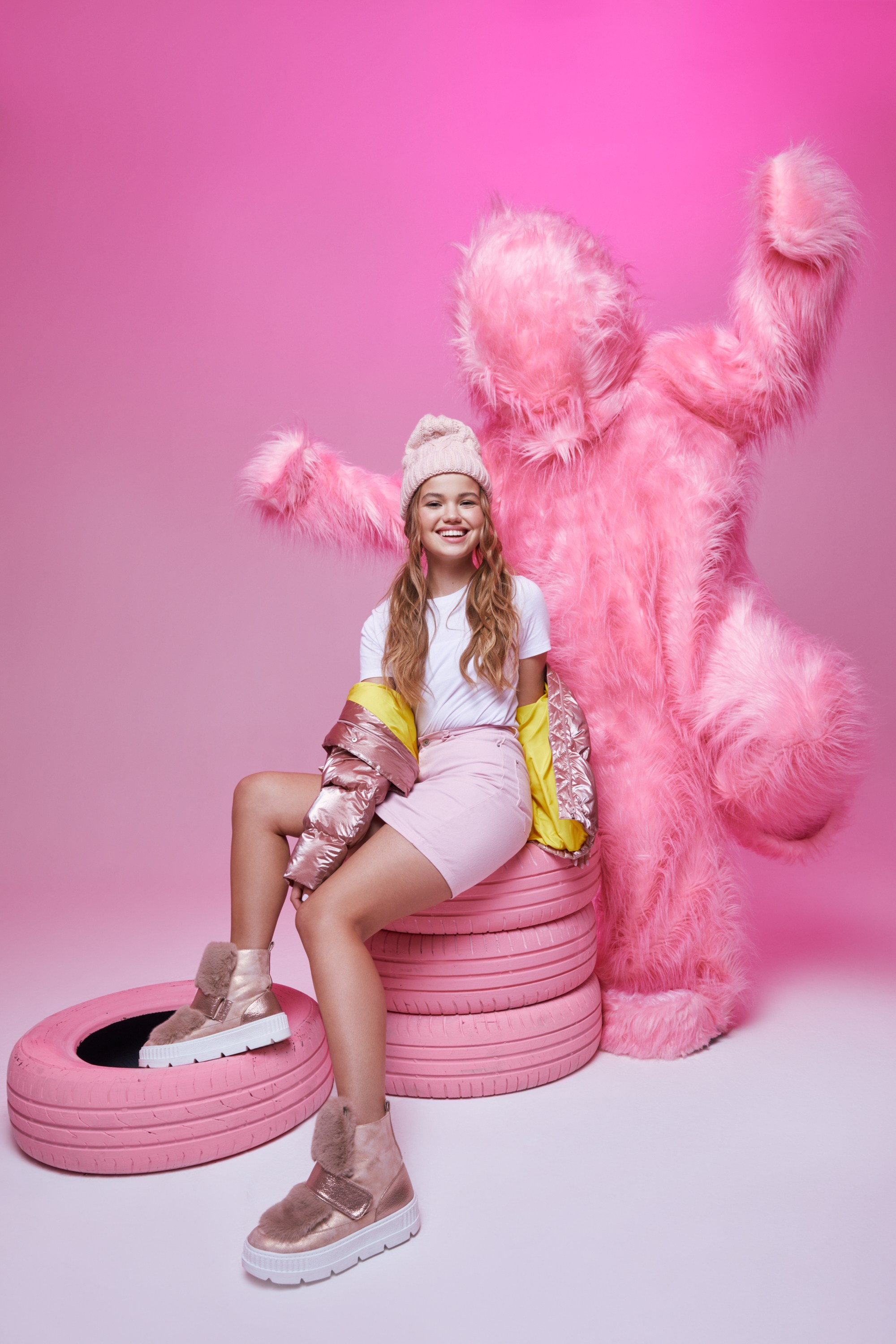 Campaign for KEDDO SS18. Фотограф Абдршин Валерий