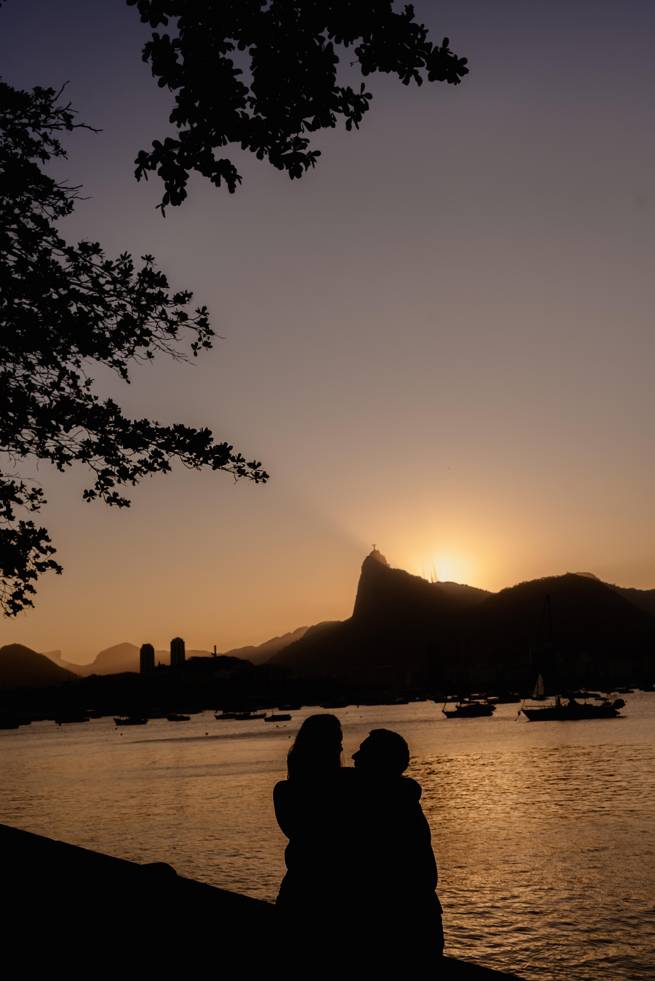 Pré Wedding no Rio de Janeiro • Maria Eduarda e Gabriel. Barizon Fotografia | Fotógrafo de Casamentos, Ensaios e Eventos | Paraná