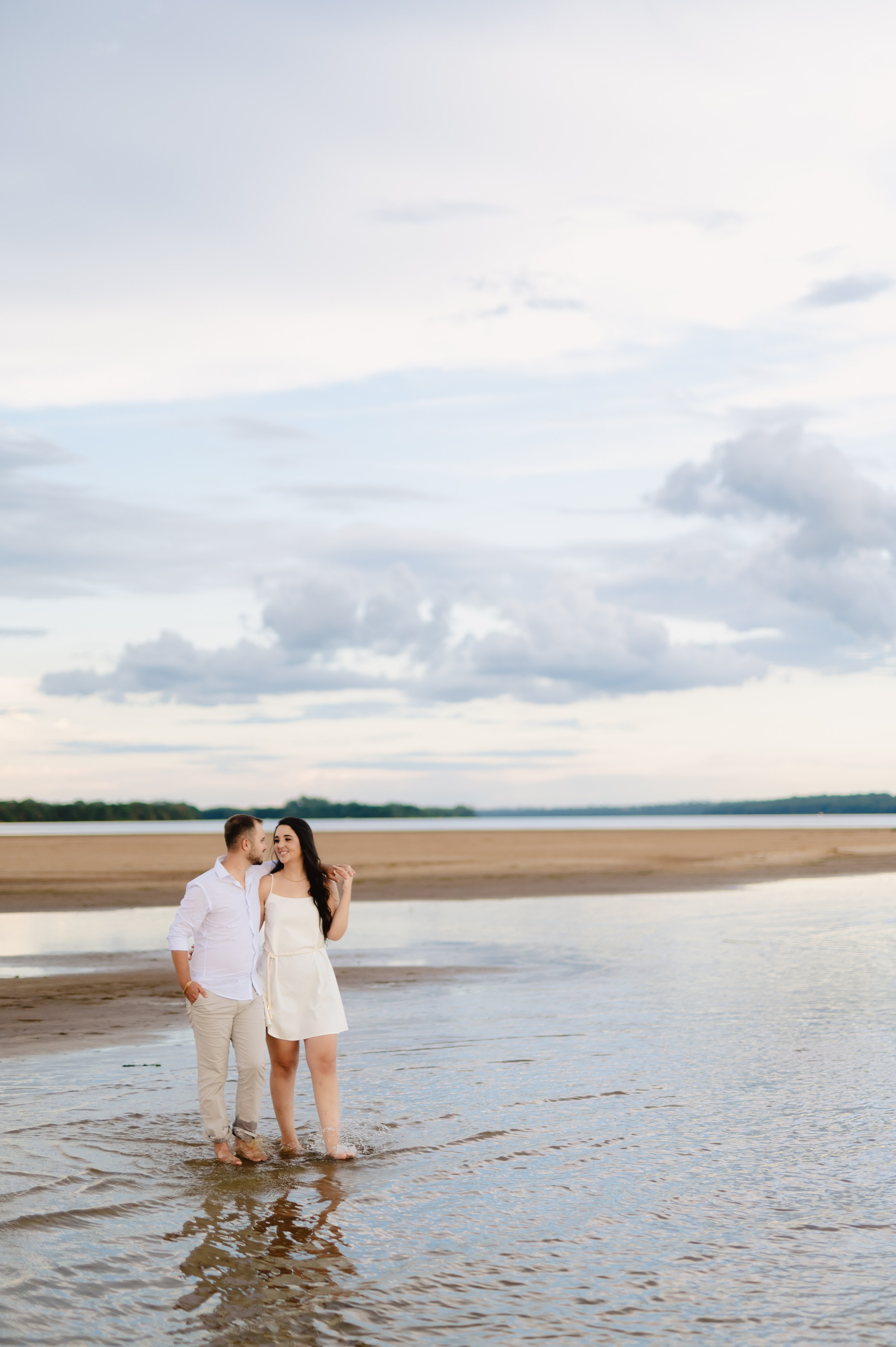 Pré Wedding em Porto Rico • Samara e Natan. Barizon Fotografia | Fotógrafo de Casamentos, Ensaios e Eventos | Paraná