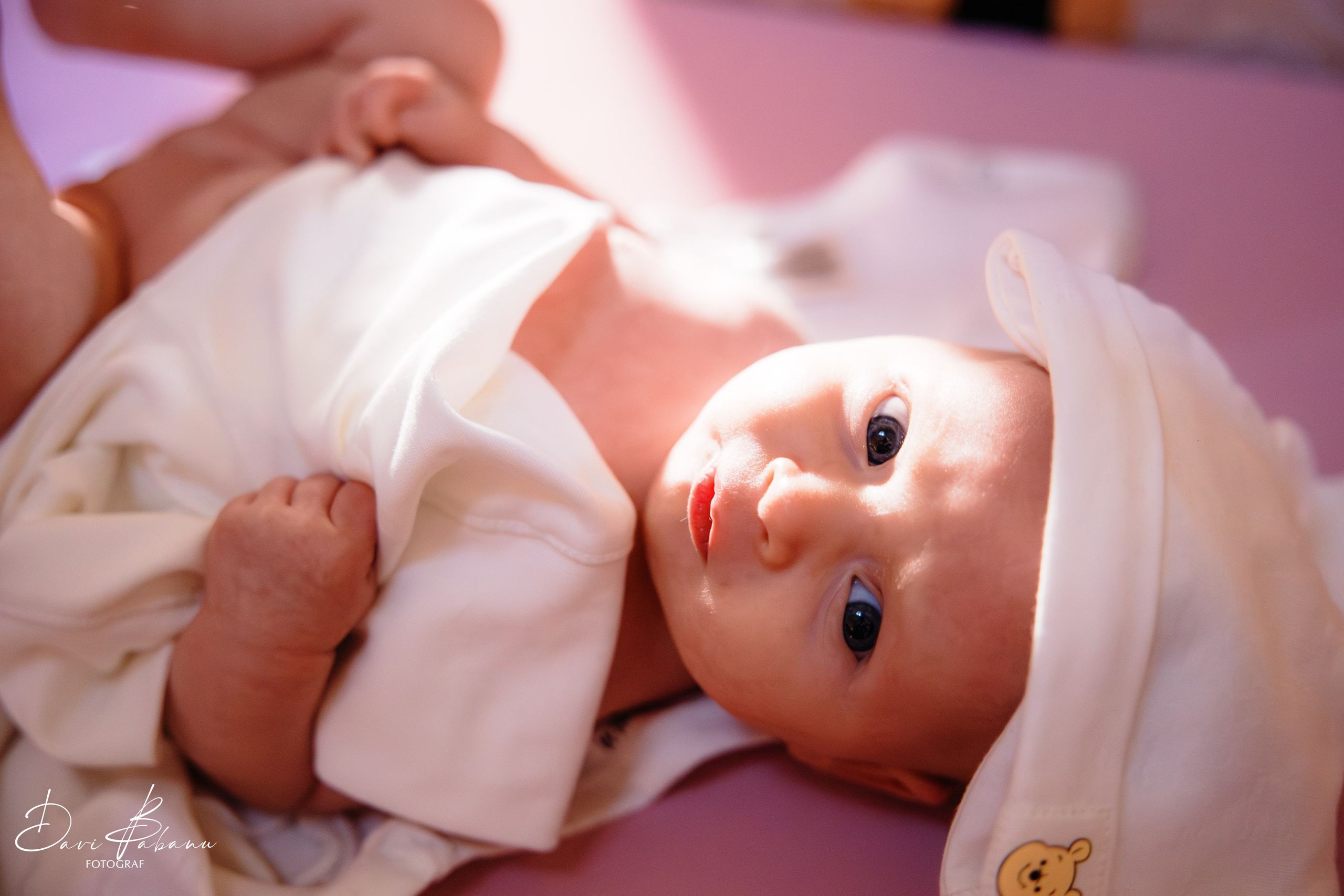 Oferte Fotografie Botez Iași | Davi Babanu