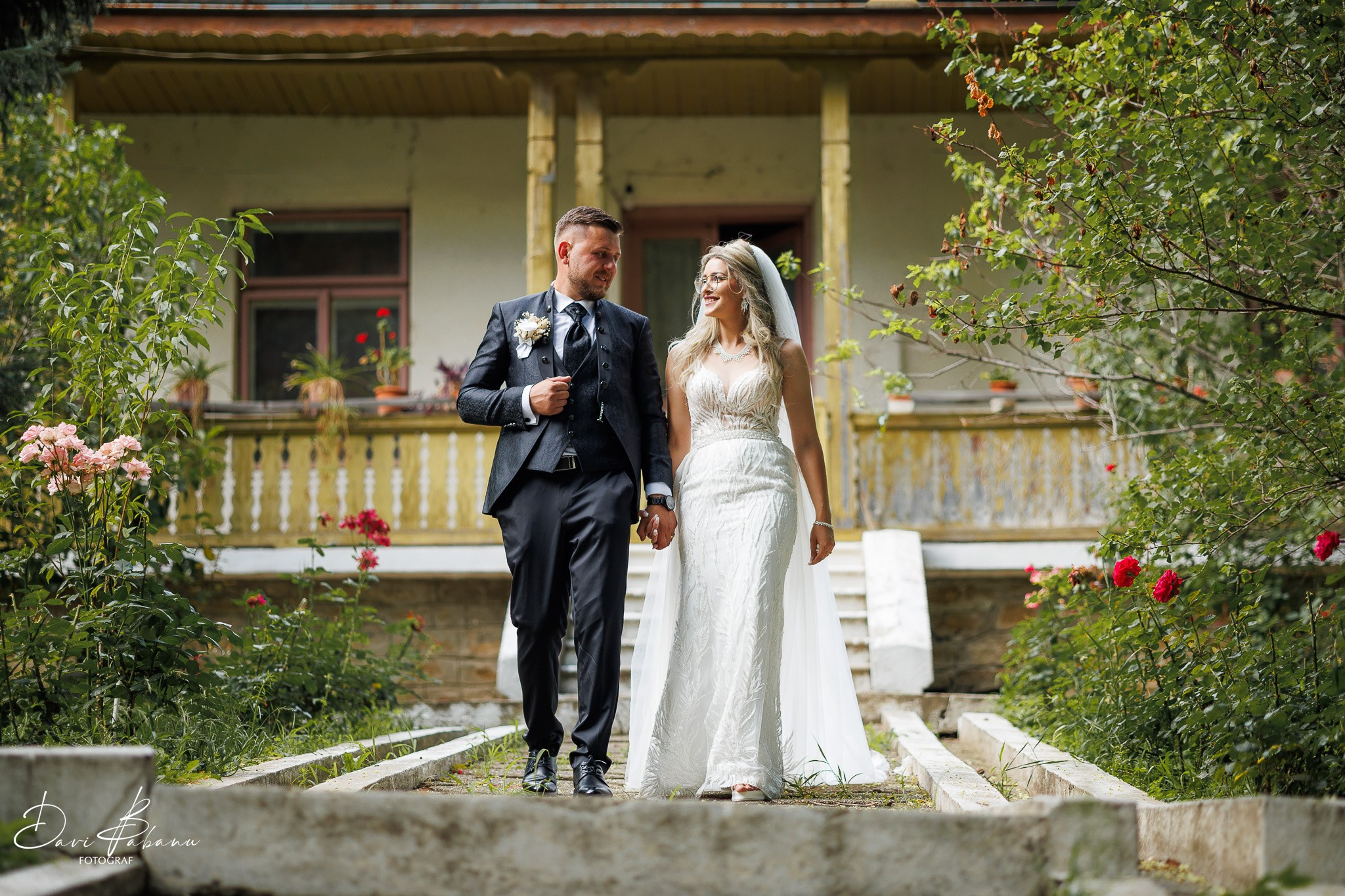 Ramona & Andrei - Wedding Day