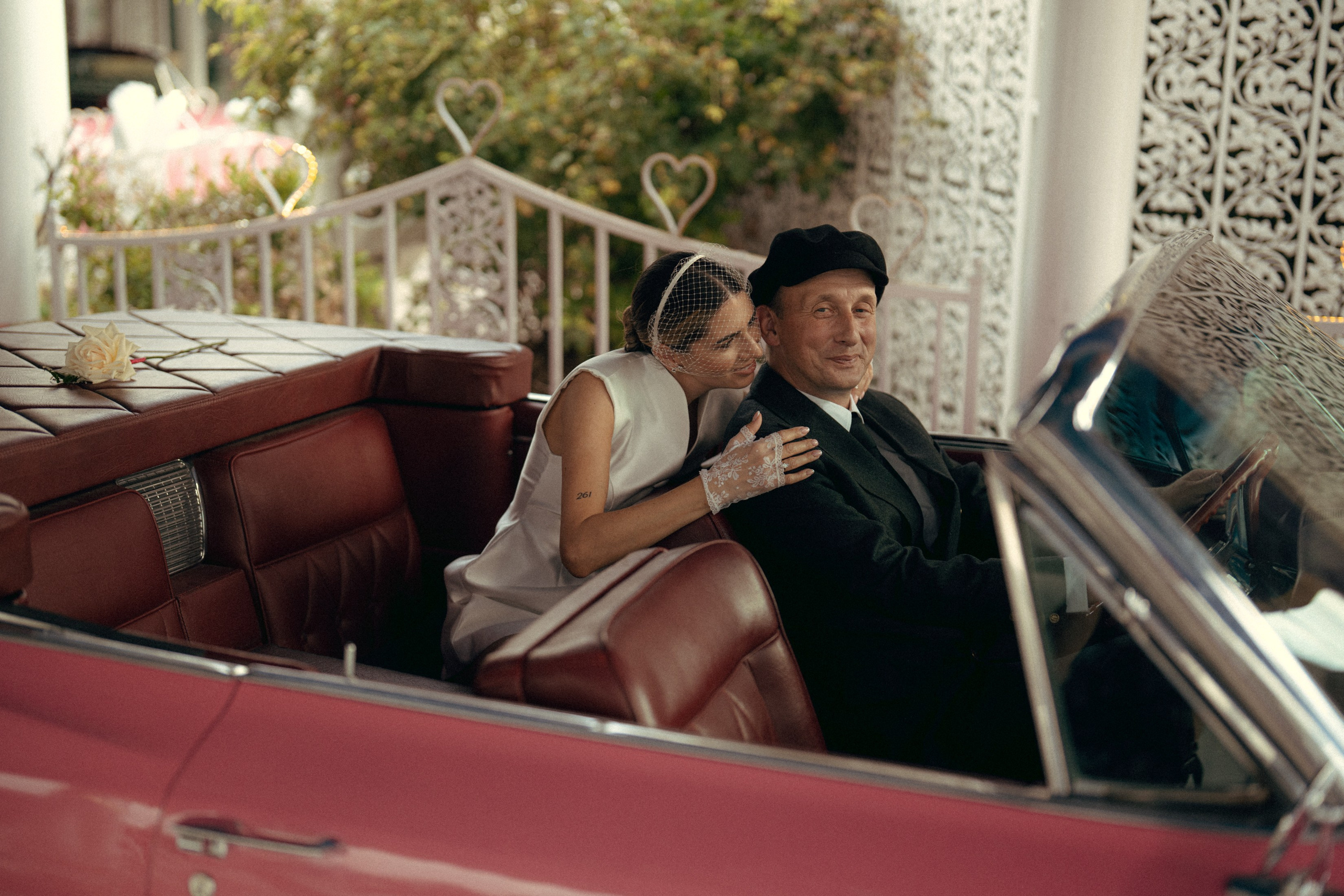 TANA&PAUL. Wedding & elopement photographer Viktoriya Kravtsov. Las Vegas