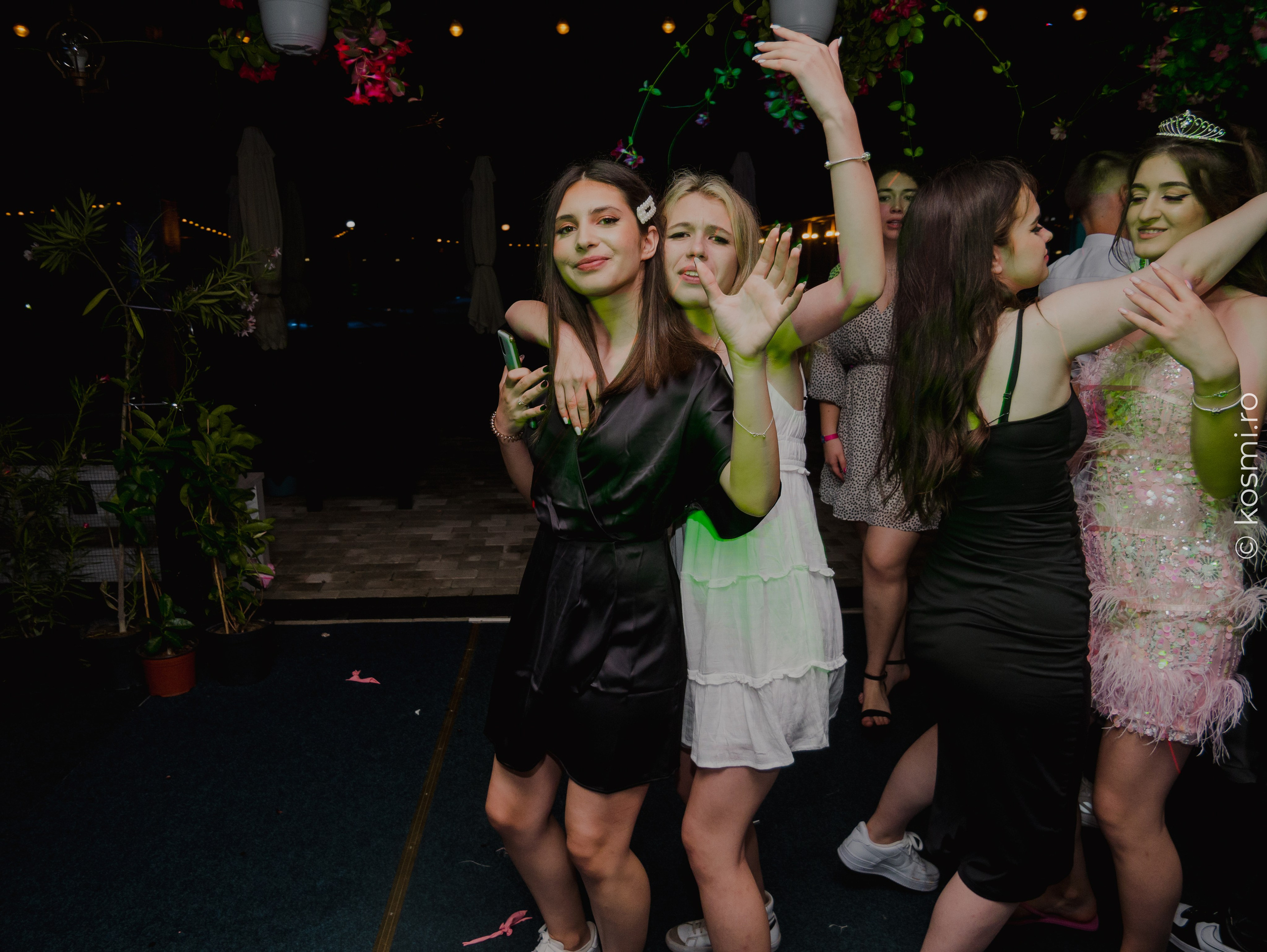 Majorat Eliza. Kosmi