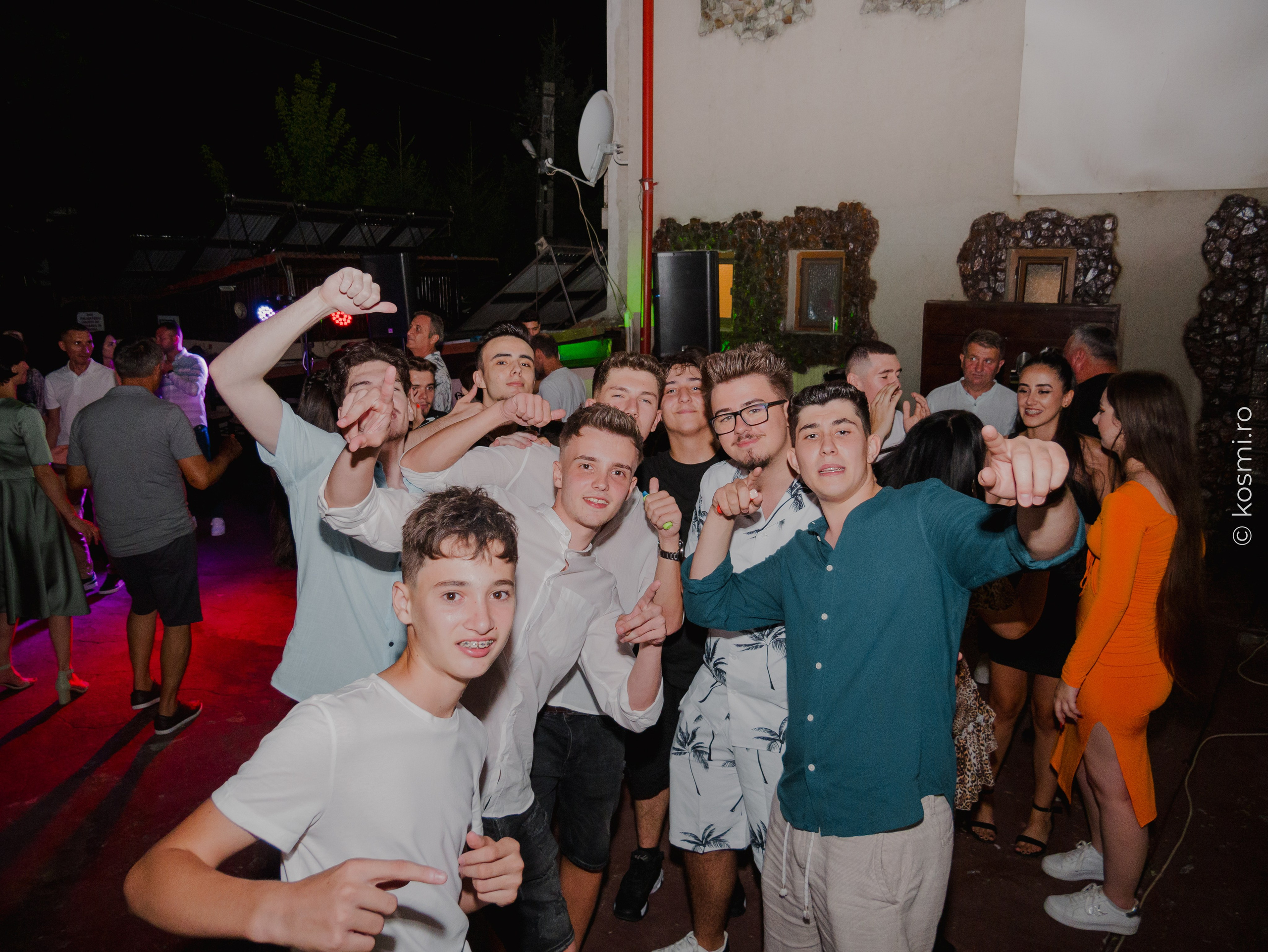 Majorat Kosmi. Kosmi