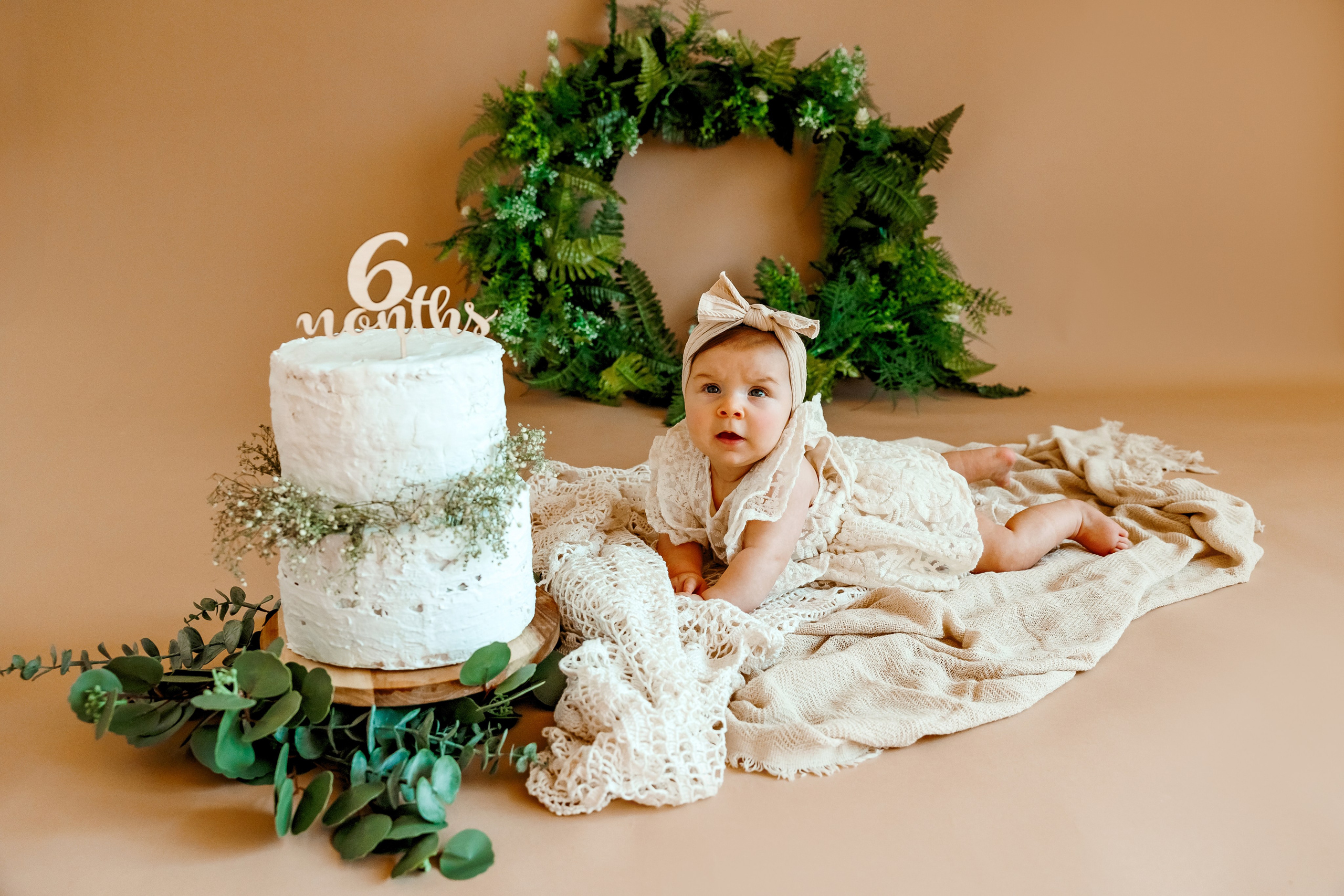 6 месеца. Фотограф Ирина Йотова