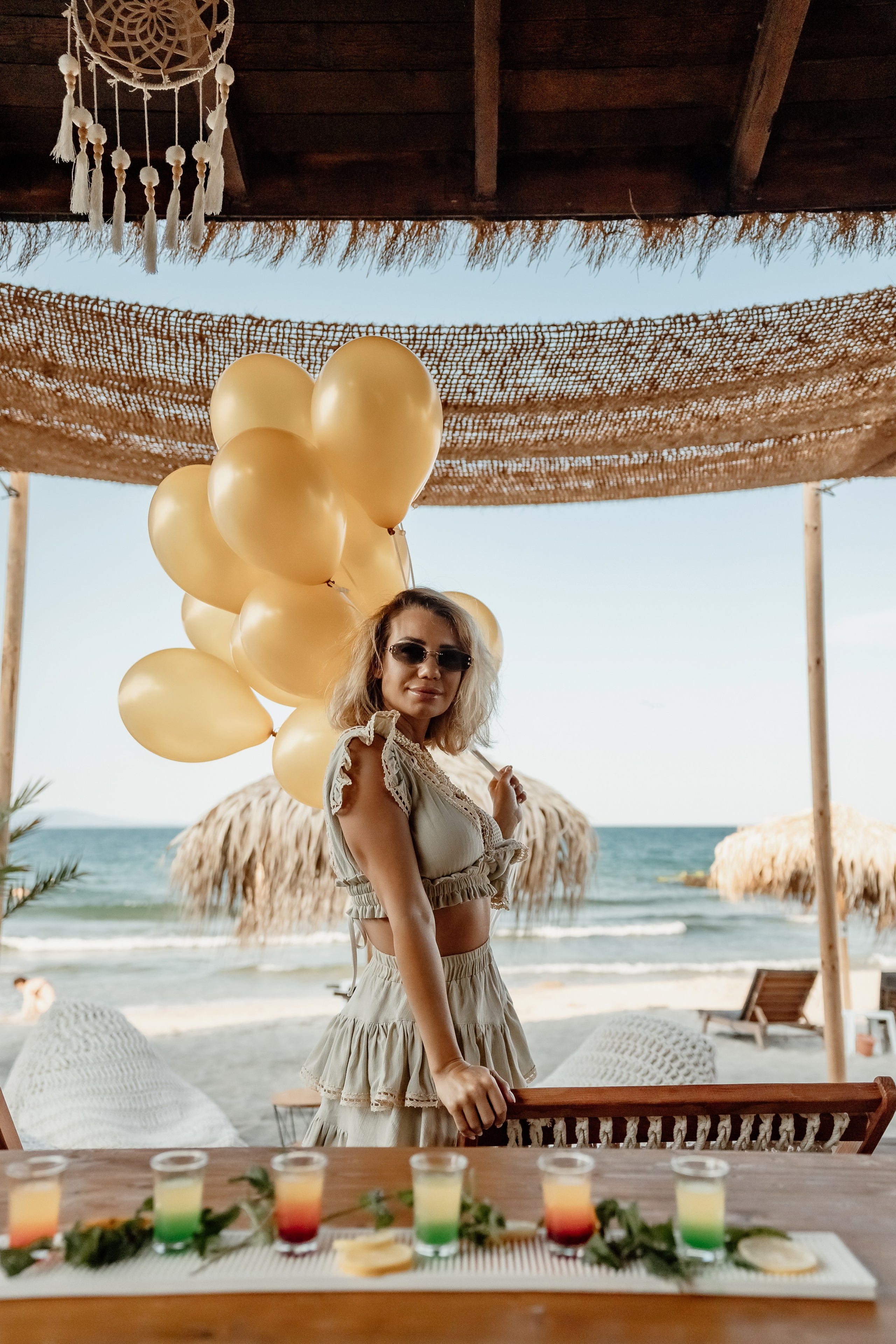 Плажна фотосесия. Фотограф Ирина Йотова