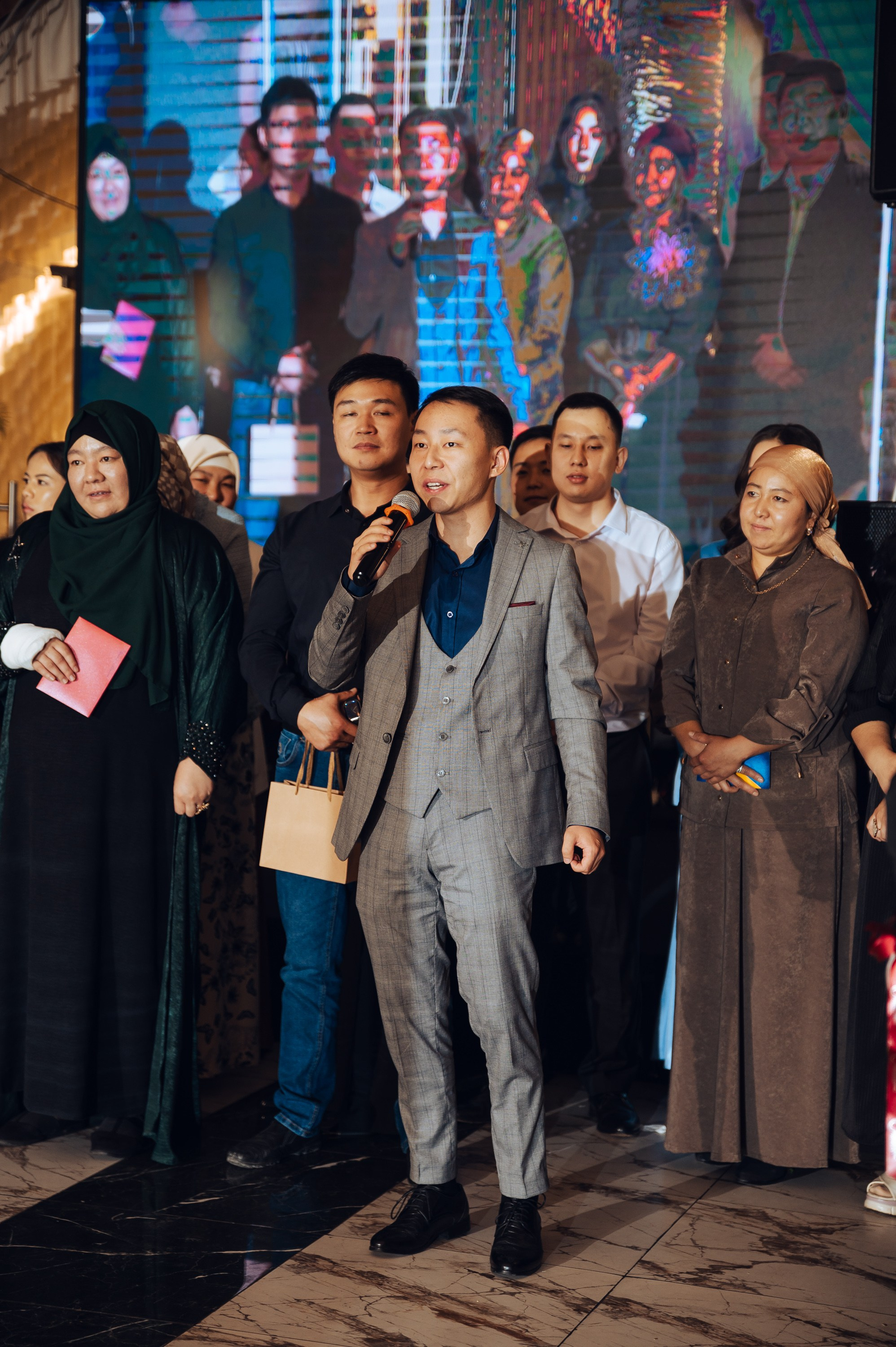 MAHMUD & AIDAI. Фотограф в Бишкеке Андрей Кавешников