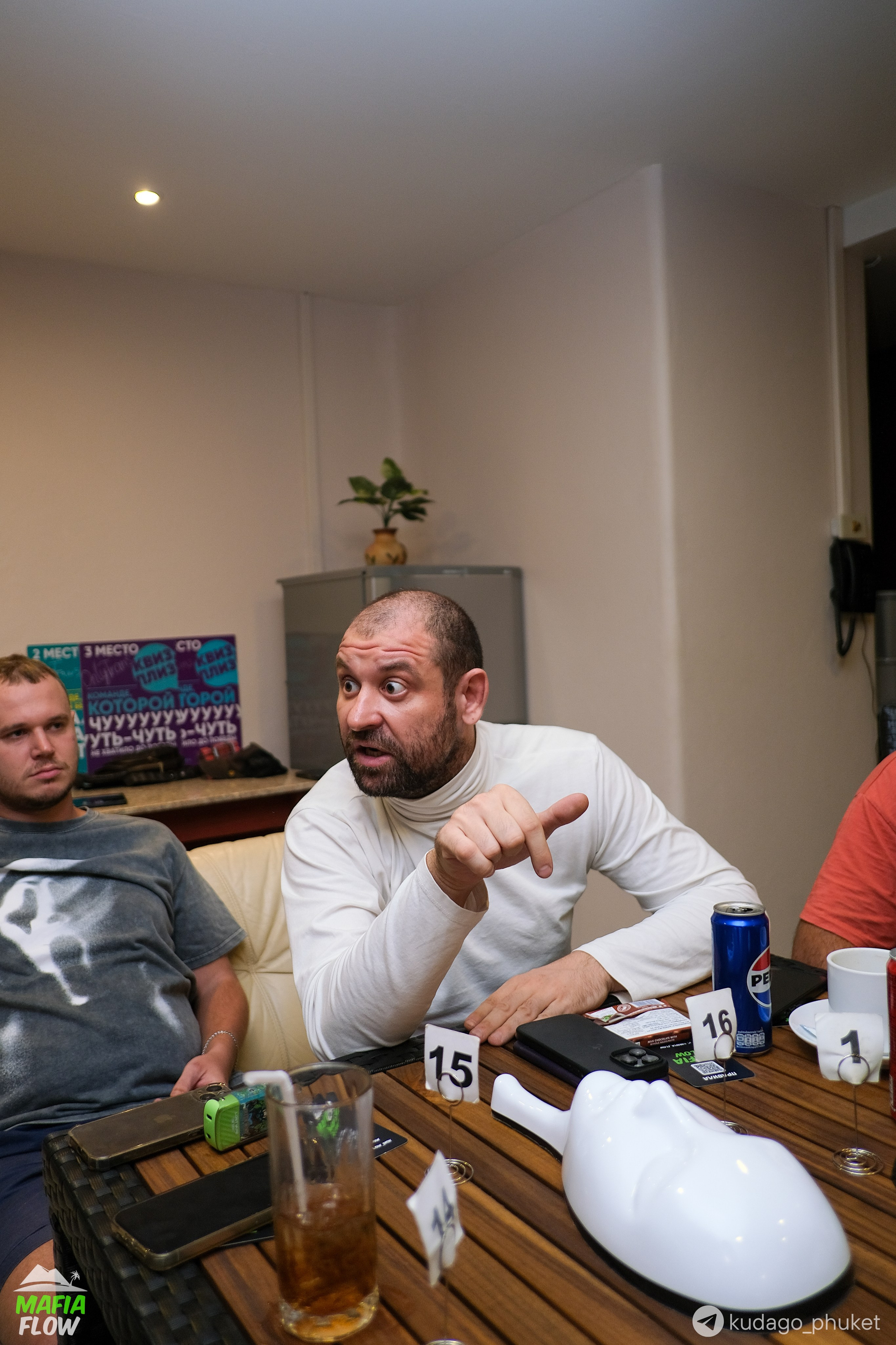 Игра Mafia | Фоторепортаж | Афиша | DAVAYSXODIM.com PHUKET. АФИША|ФОТОРЕПОРТАЖИ|ИВЕНТЫ|ПХУКЕТ