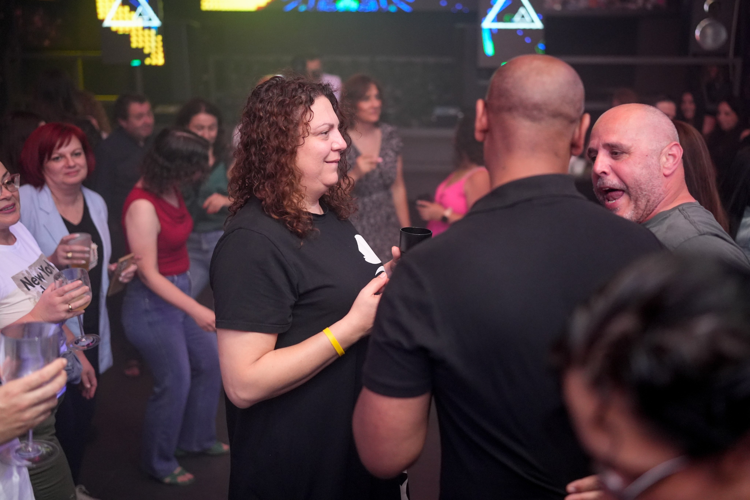 Bank Jerusalem — Team Retreat