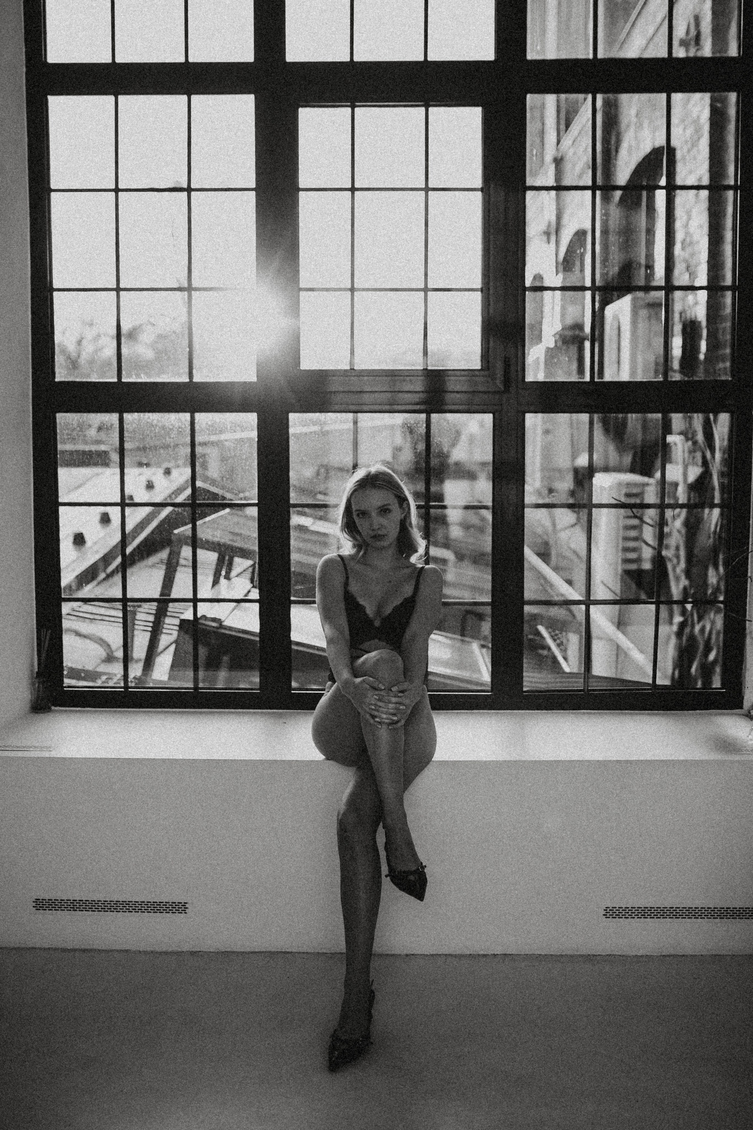 Вероника. Fotograf w Warszawie Alena Valnai