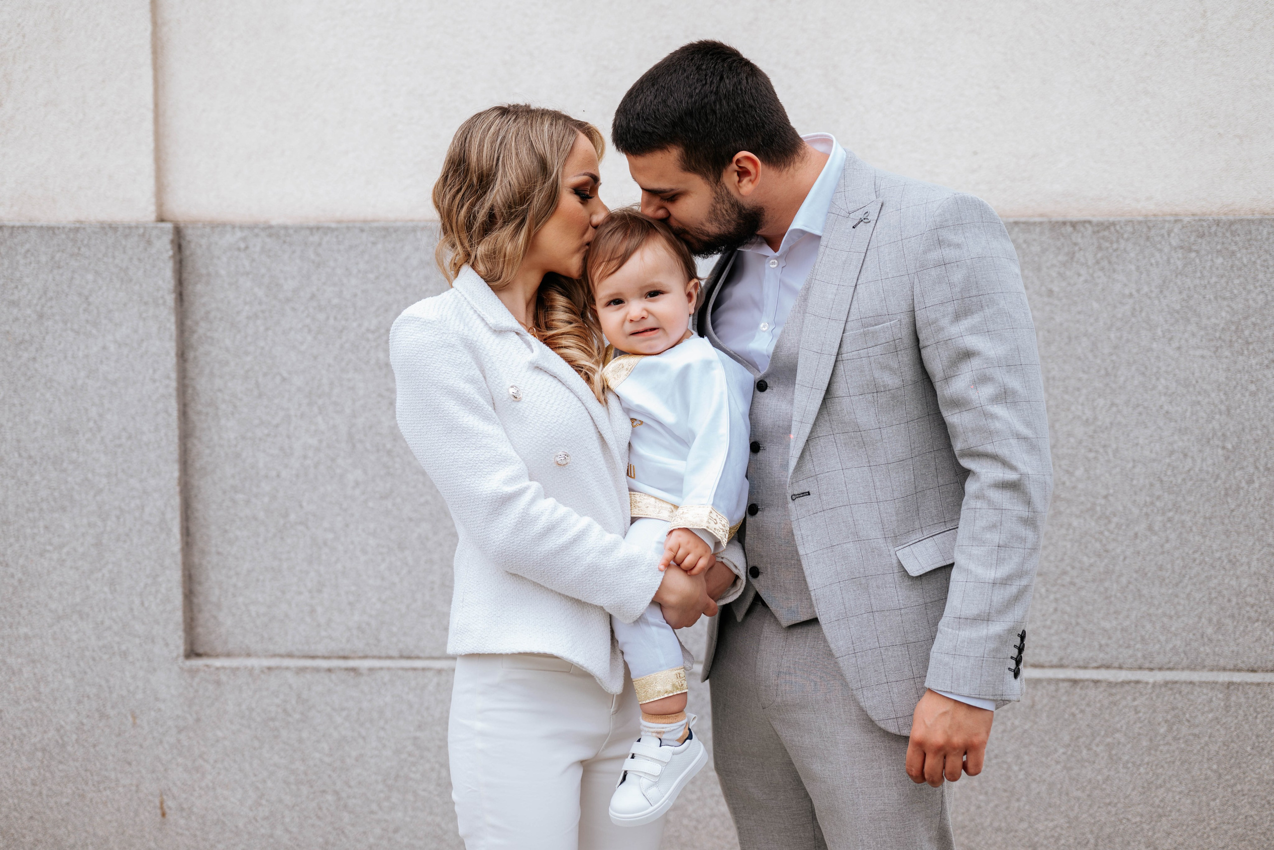 Uroš - krštenje. Dečiji i porodični fotograf