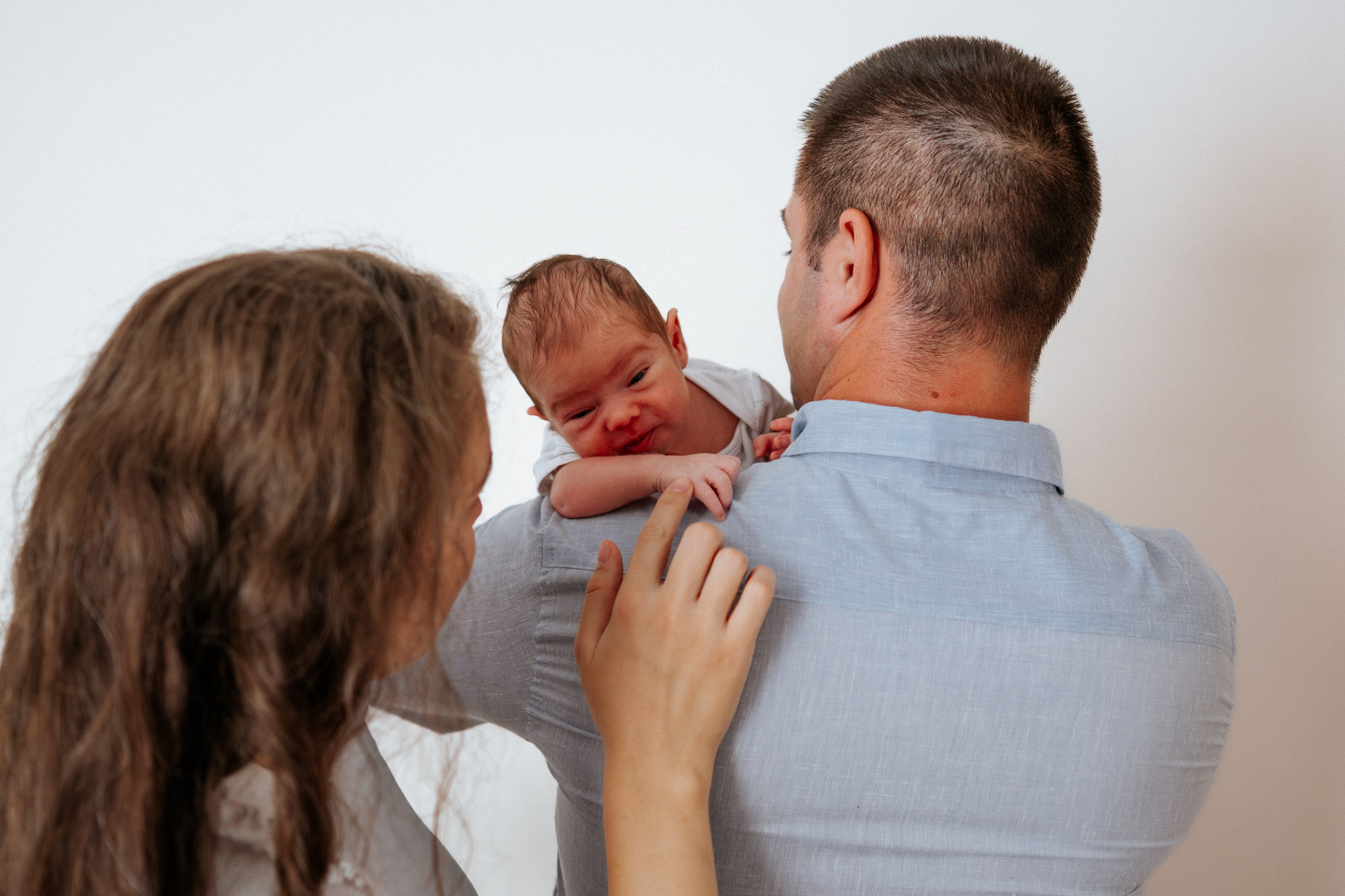 Balša - fotografisanje bebe kod kuće. Dečiji i porodični fotograf
