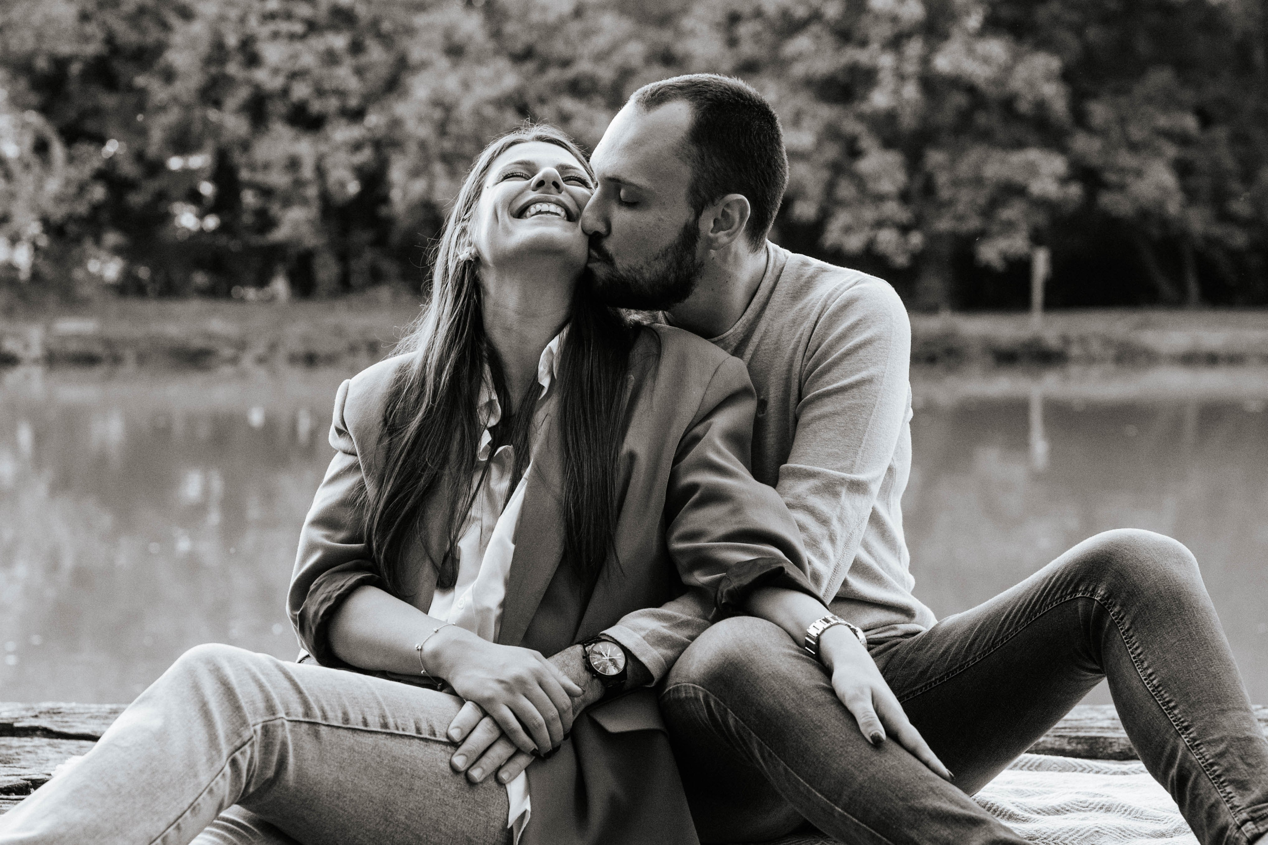 Ana, Miloš i Balša - porodično fotografisanje. Dečiji i porodični fotograf