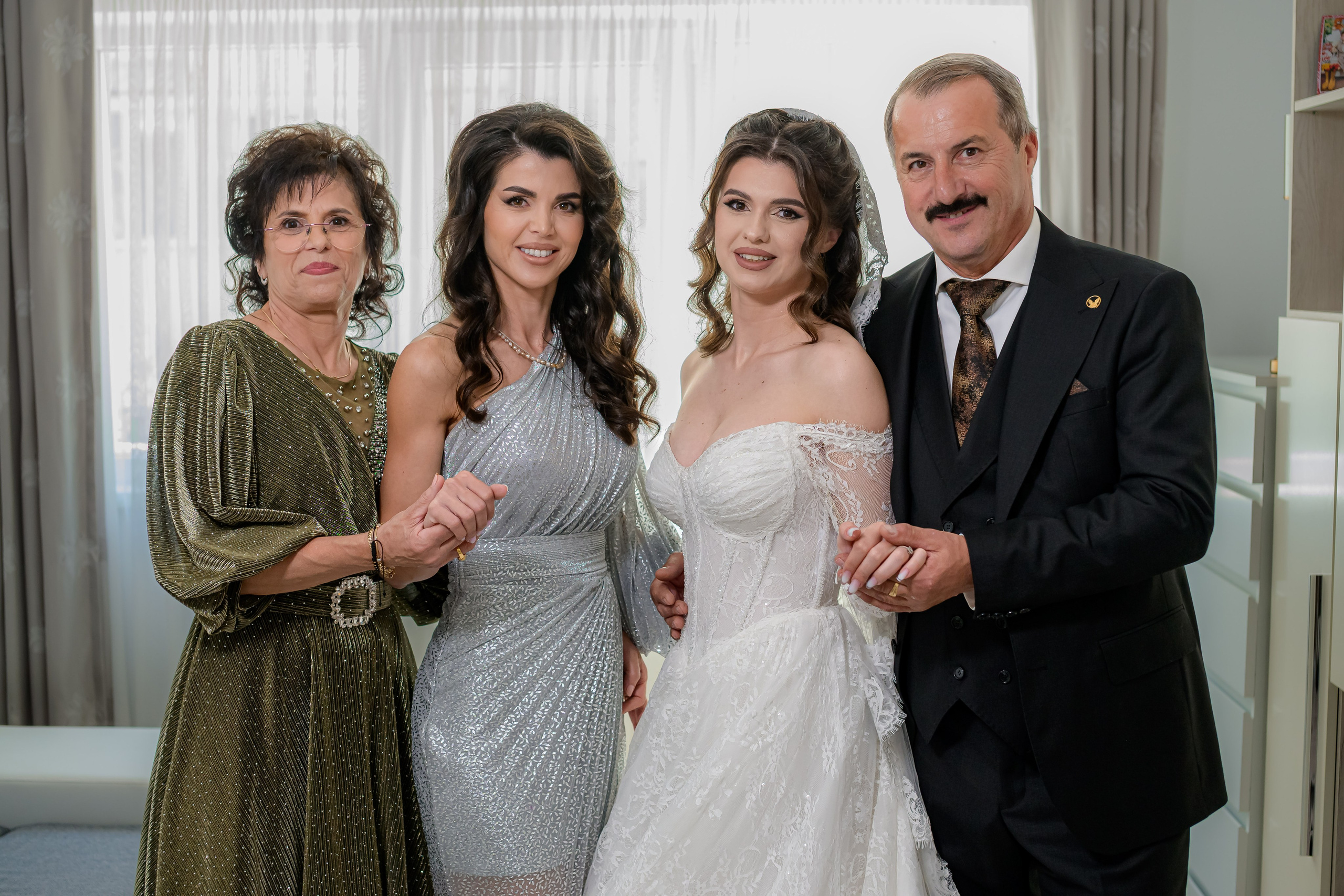 Alexandra & Cosmin. Vladimir Constantinescu - Fotograf de nunta Constanta