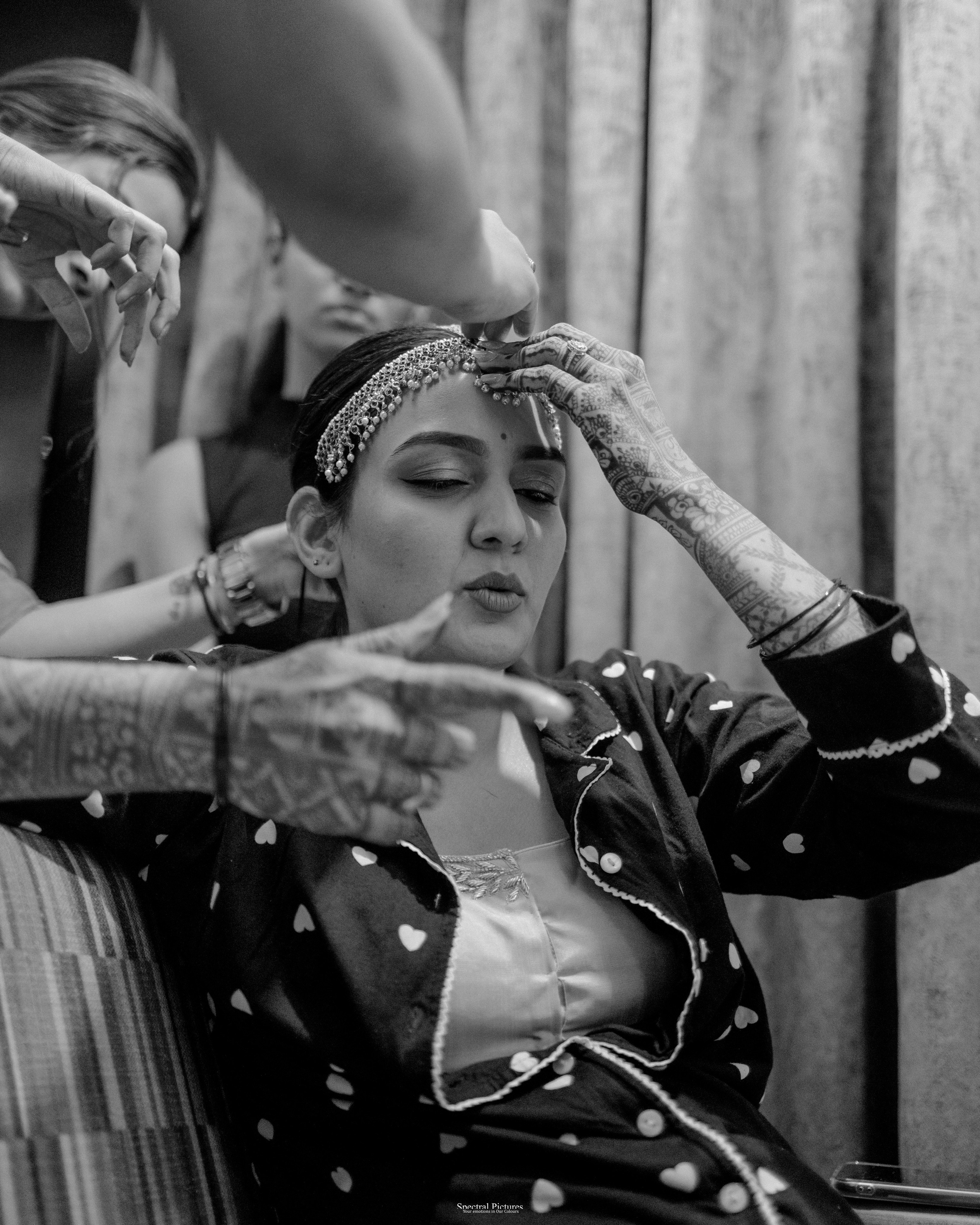 “Bob’s Bar to The Big Day — Starring Amulya & Aditya”