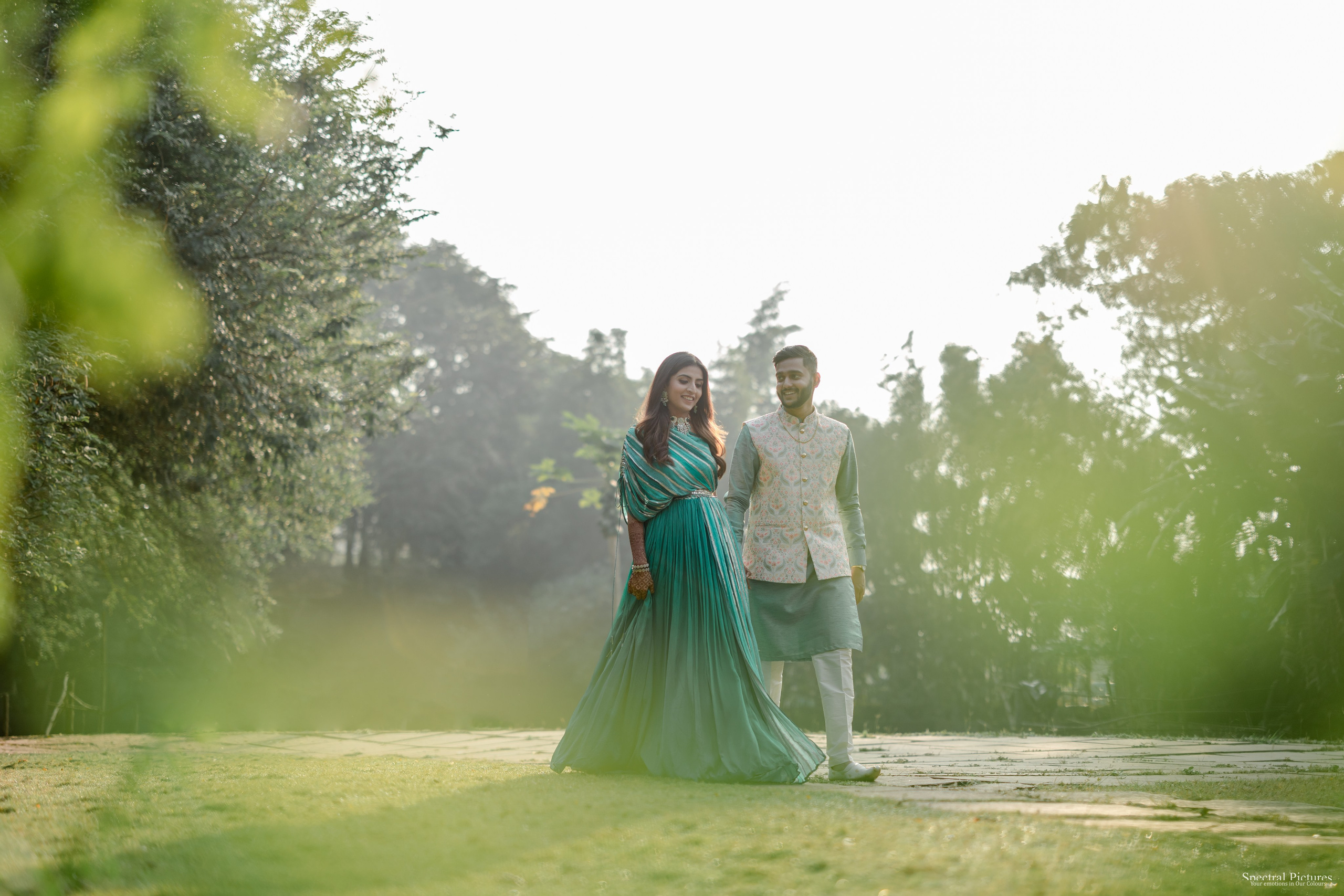 “Shivani & Ashish | A Love Meant to Be”