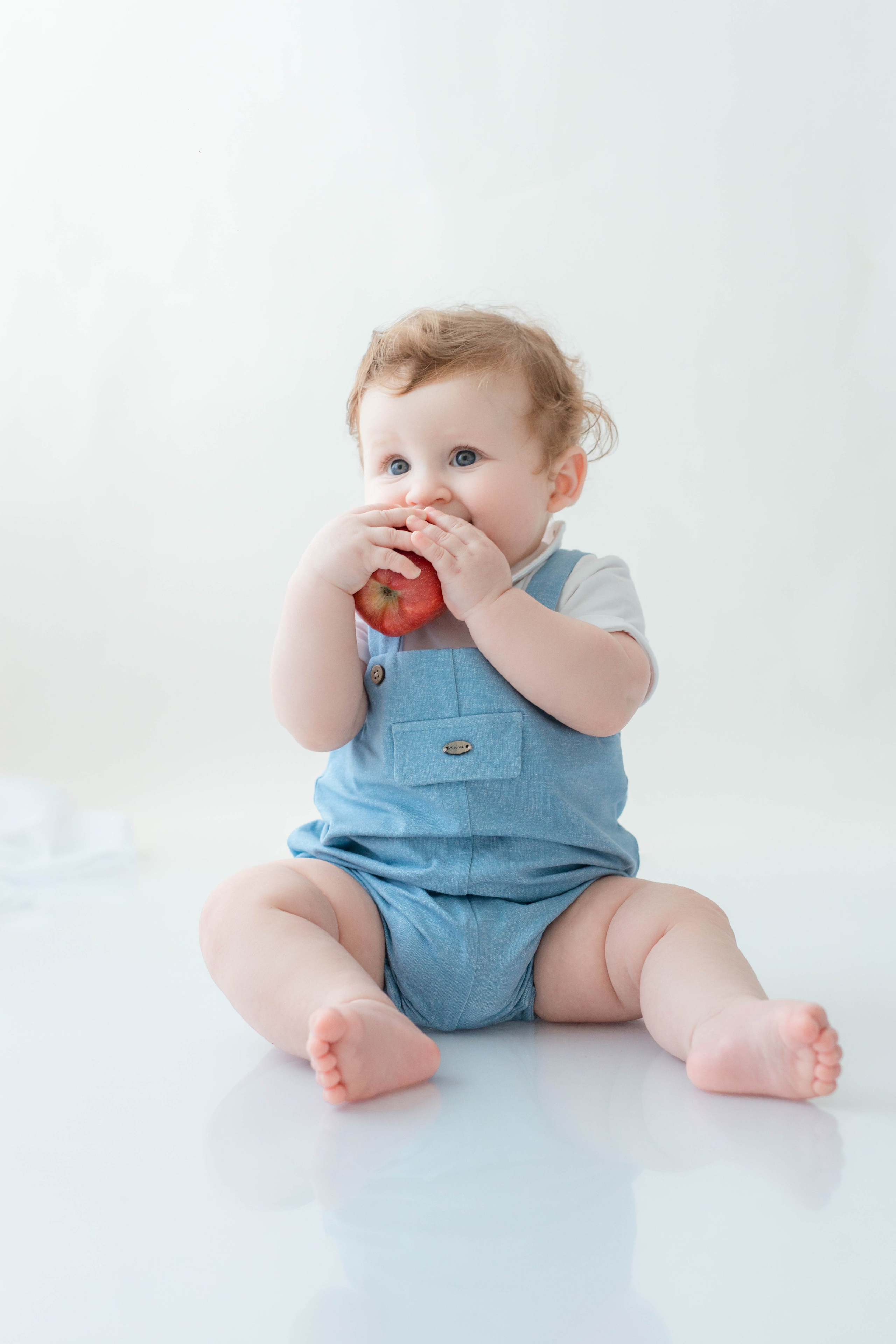 Dayana y Thomas. Rose Miranda - Fotógrafa de niños y familias en Barranquilla