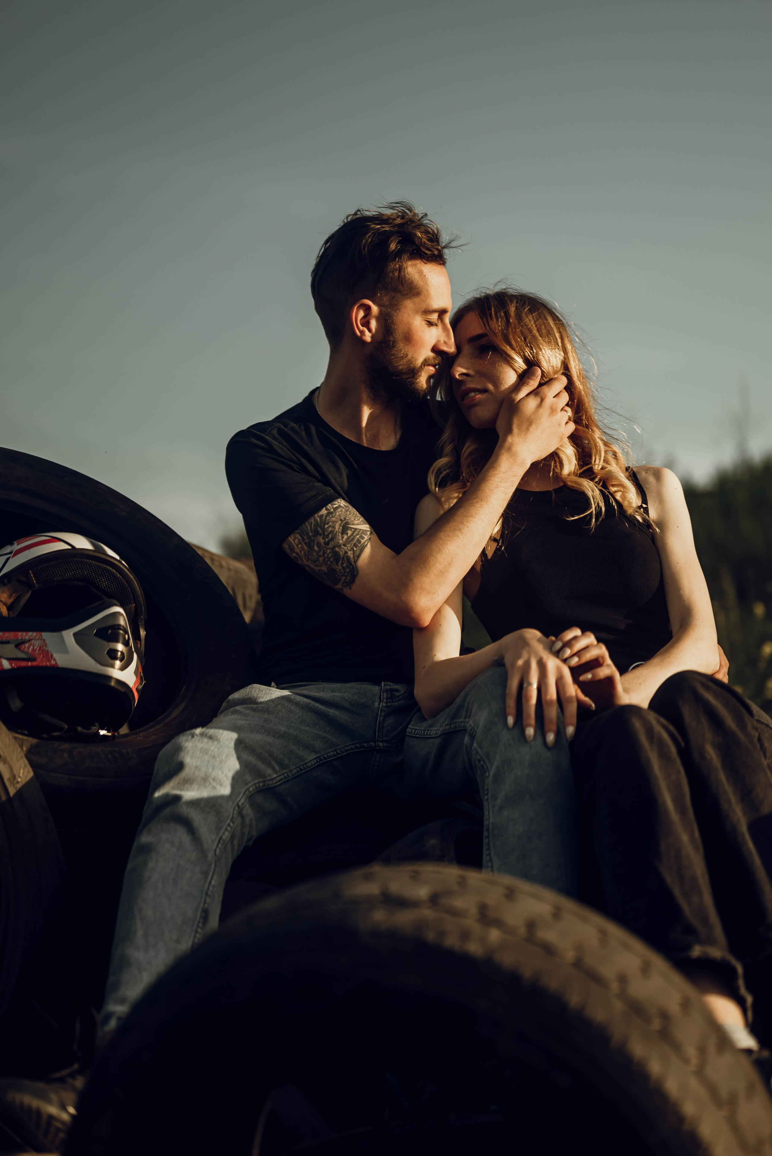 Alina & Vlad. Photographer Irina Novikova