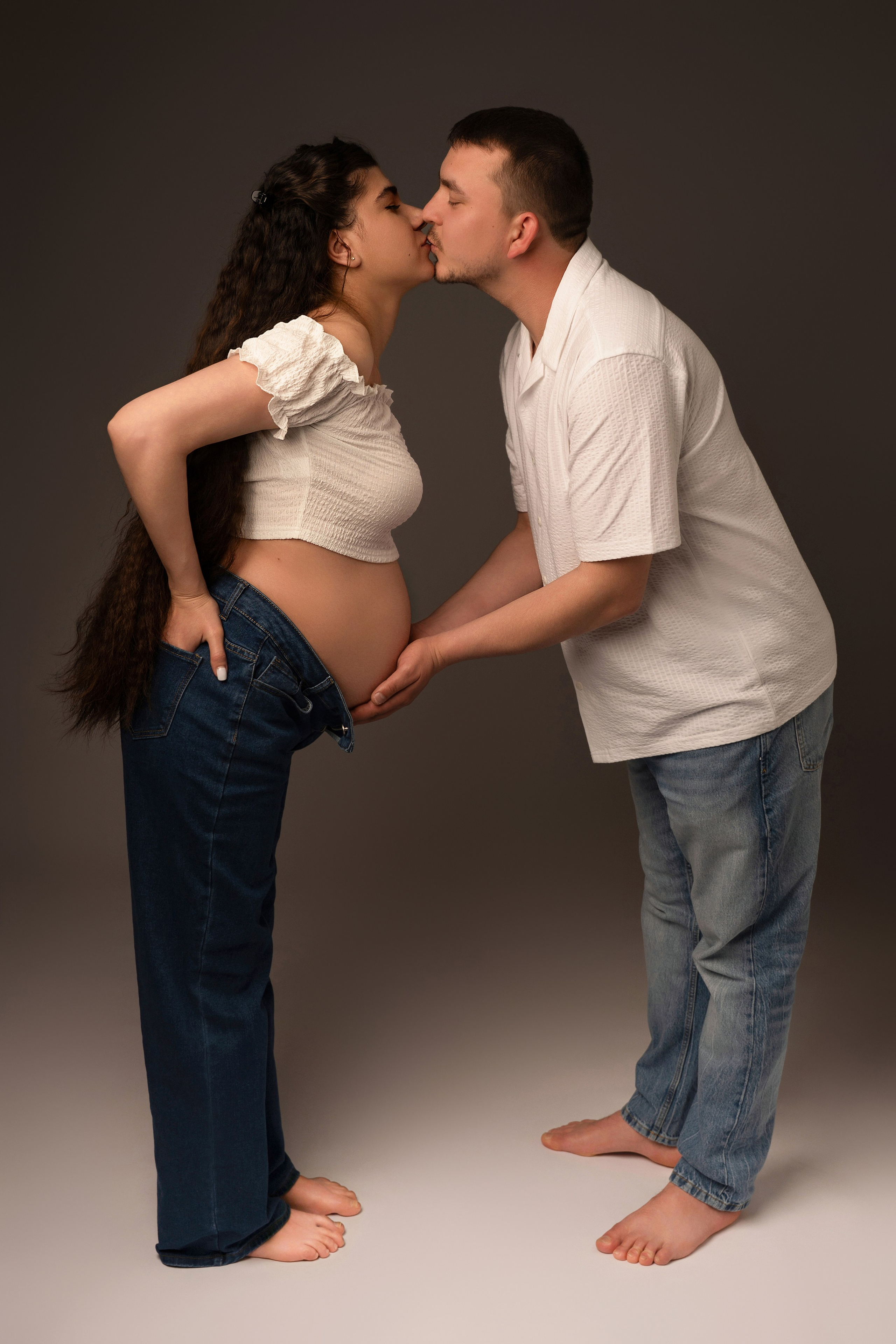 Babybauchshooting. Hochzeitfotografin in Lübbecke, Bielefeld, Espelkamp, NRW  Deutchland