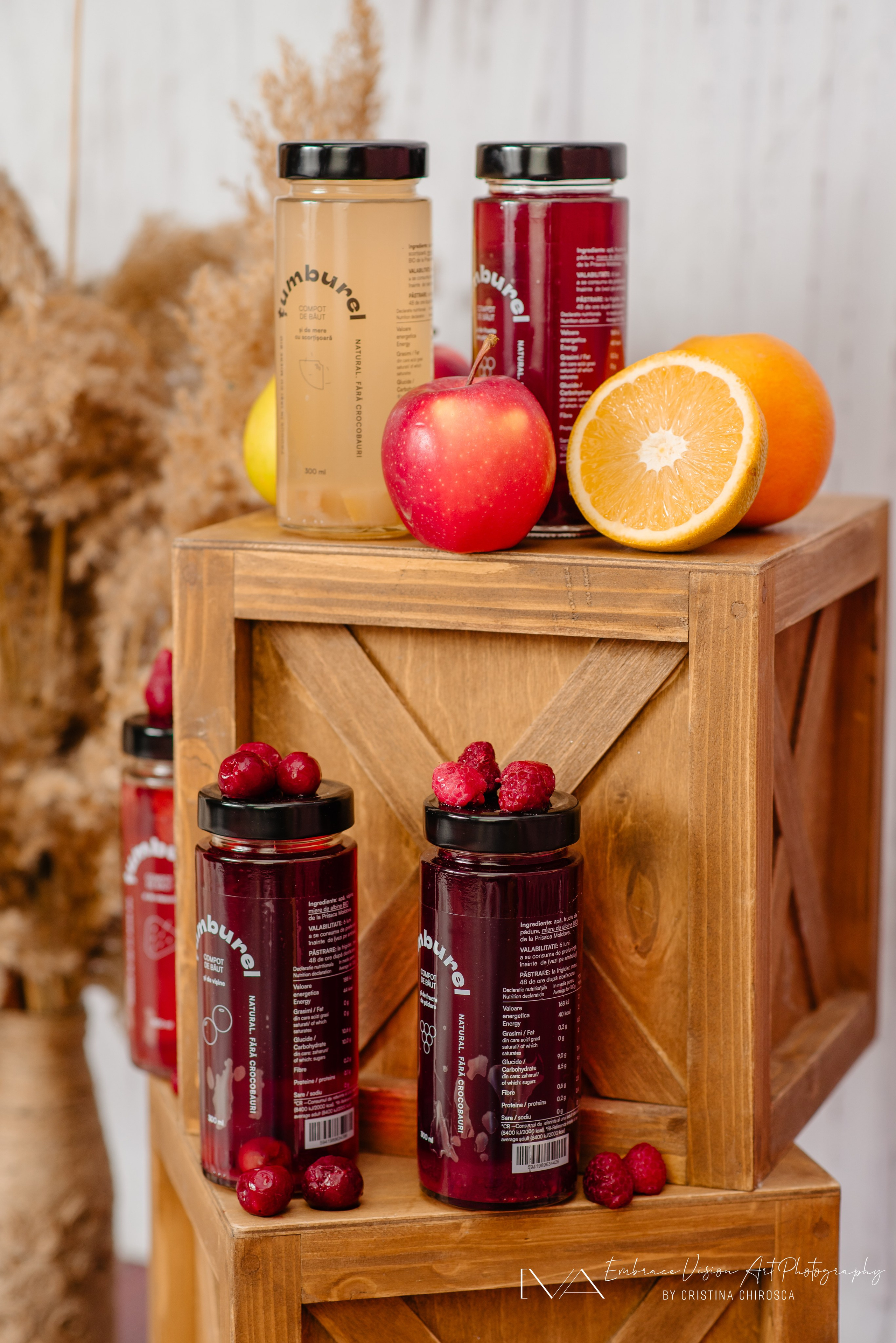 Fotografii produs. EVA Photography