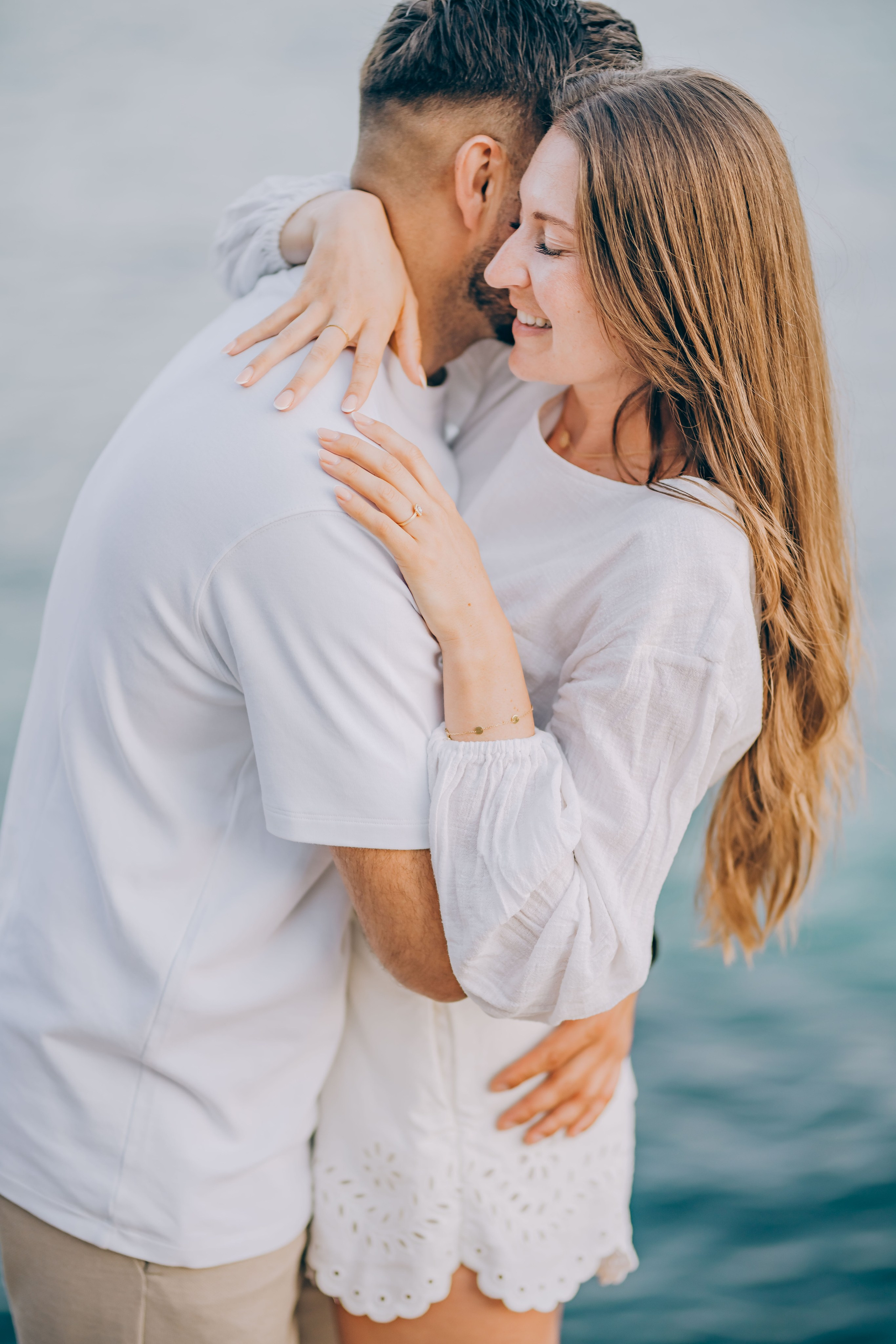 Cala d’Or. Фотограф у Пальма де Майорка