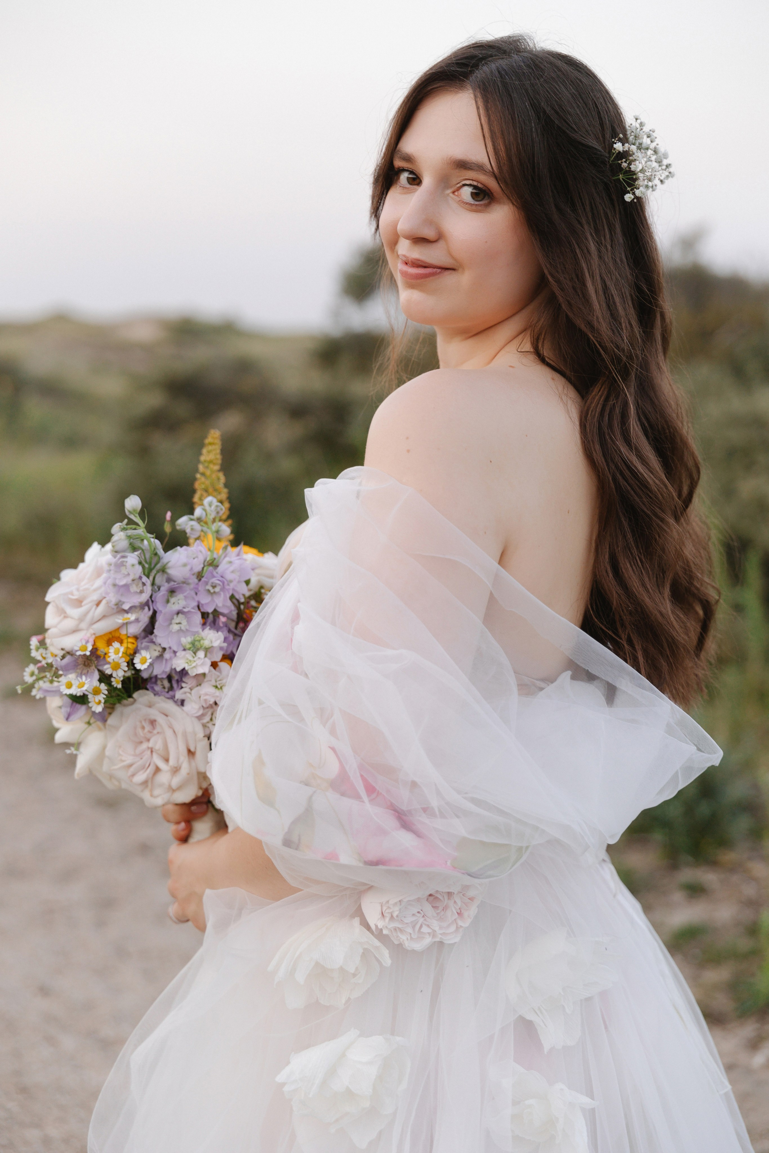 Elizaveta and Albert | Wedding at the beach. Yuliya Vaschenok — Photographer in the Netherlands