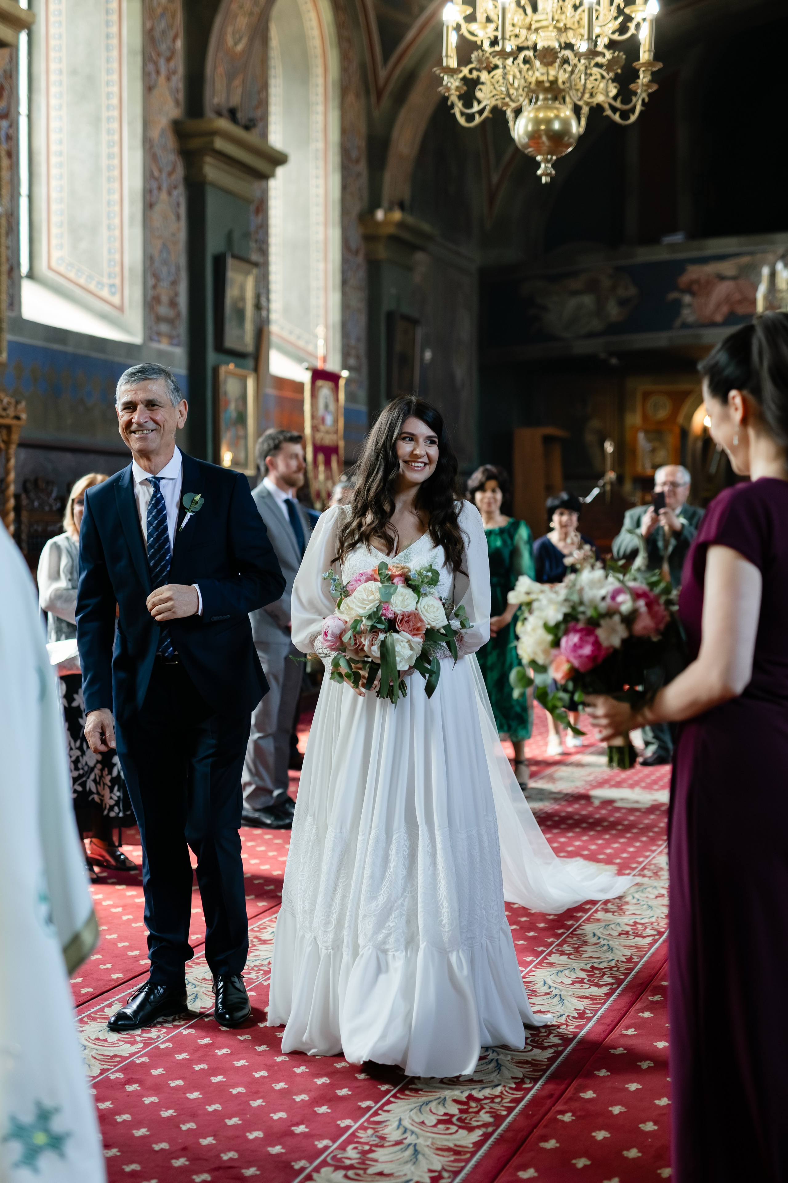 Flori & Cosmin. Main