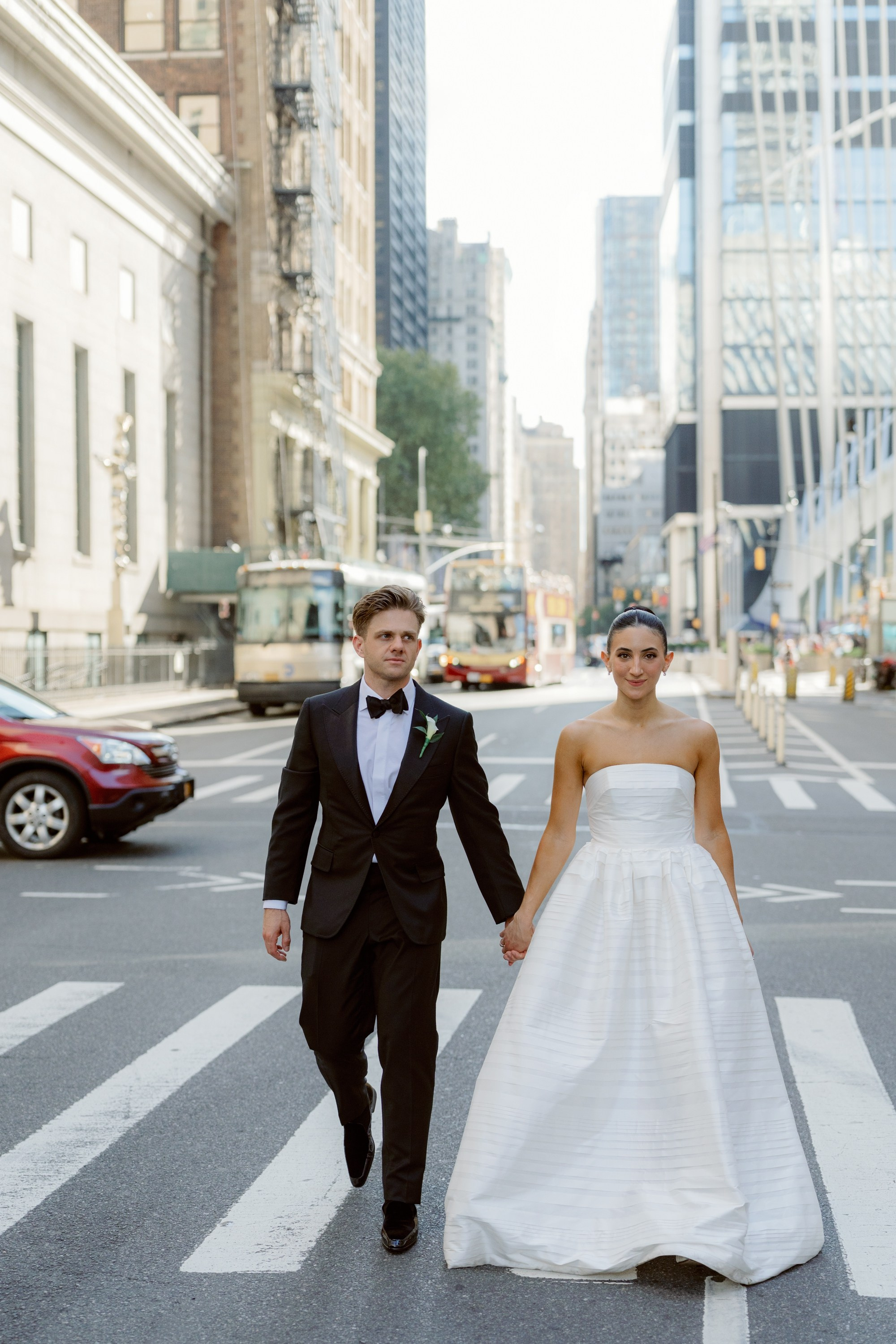 Dayna and Douglas. Wedding photographer and videographer New York | New Jersey