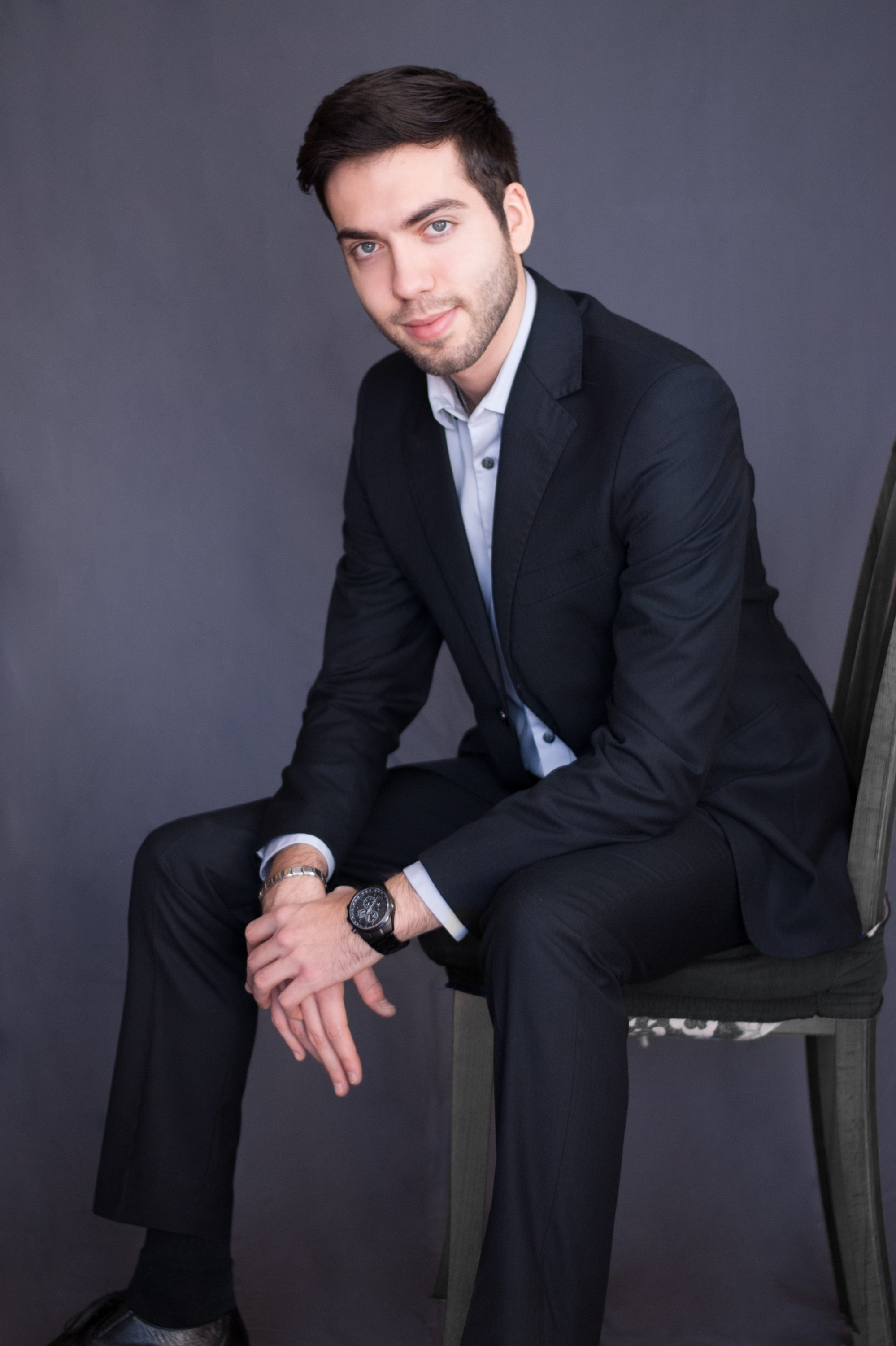 Portraits. Gaia Li Mandri photography