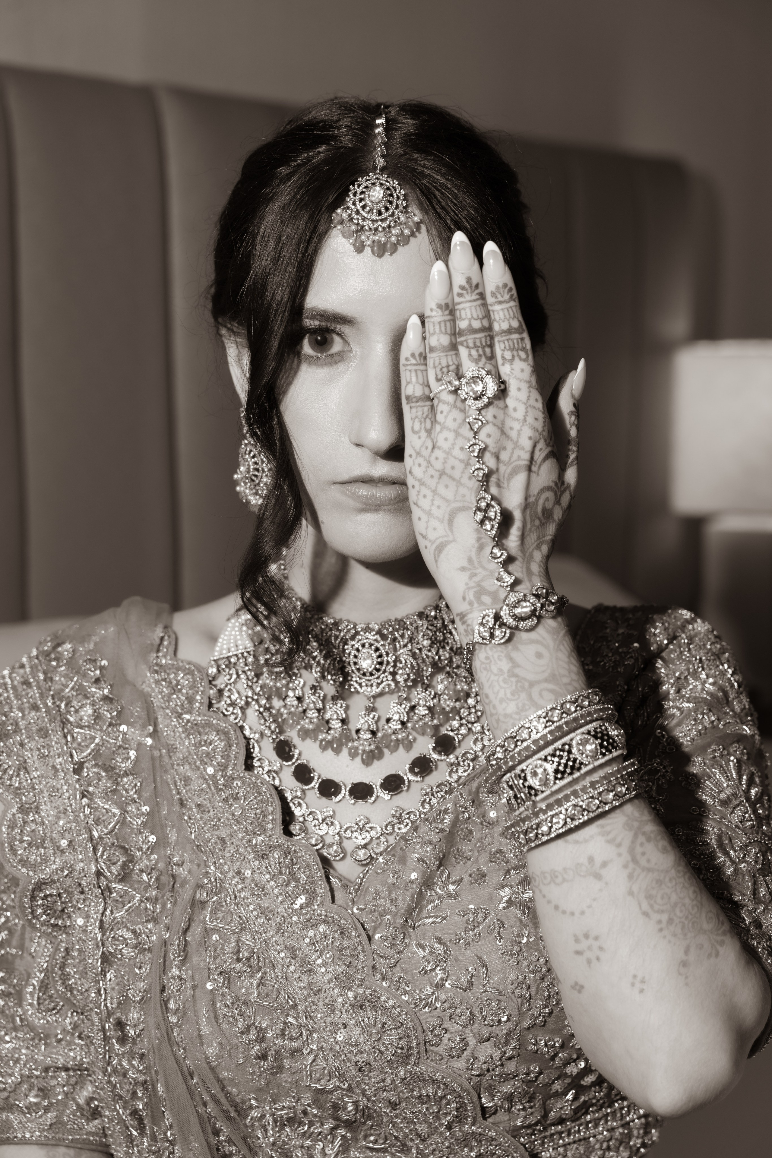 Sarah and Bhavin. Anna Krasnova Wedding photographer