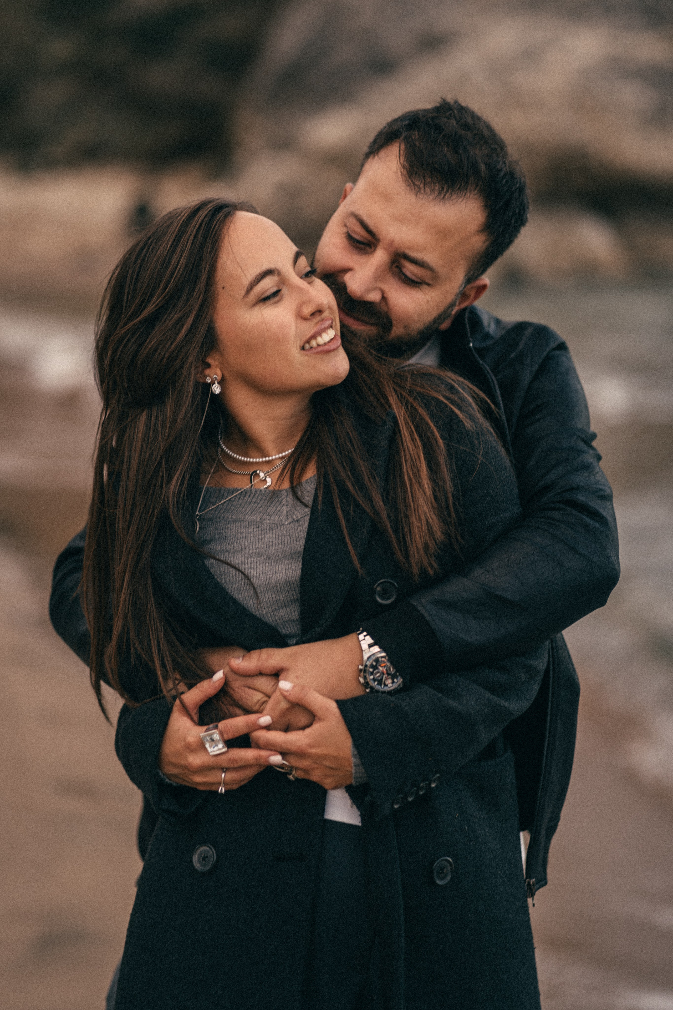 Lilya & Shafak. Фотограф Москва Ларина Юлия