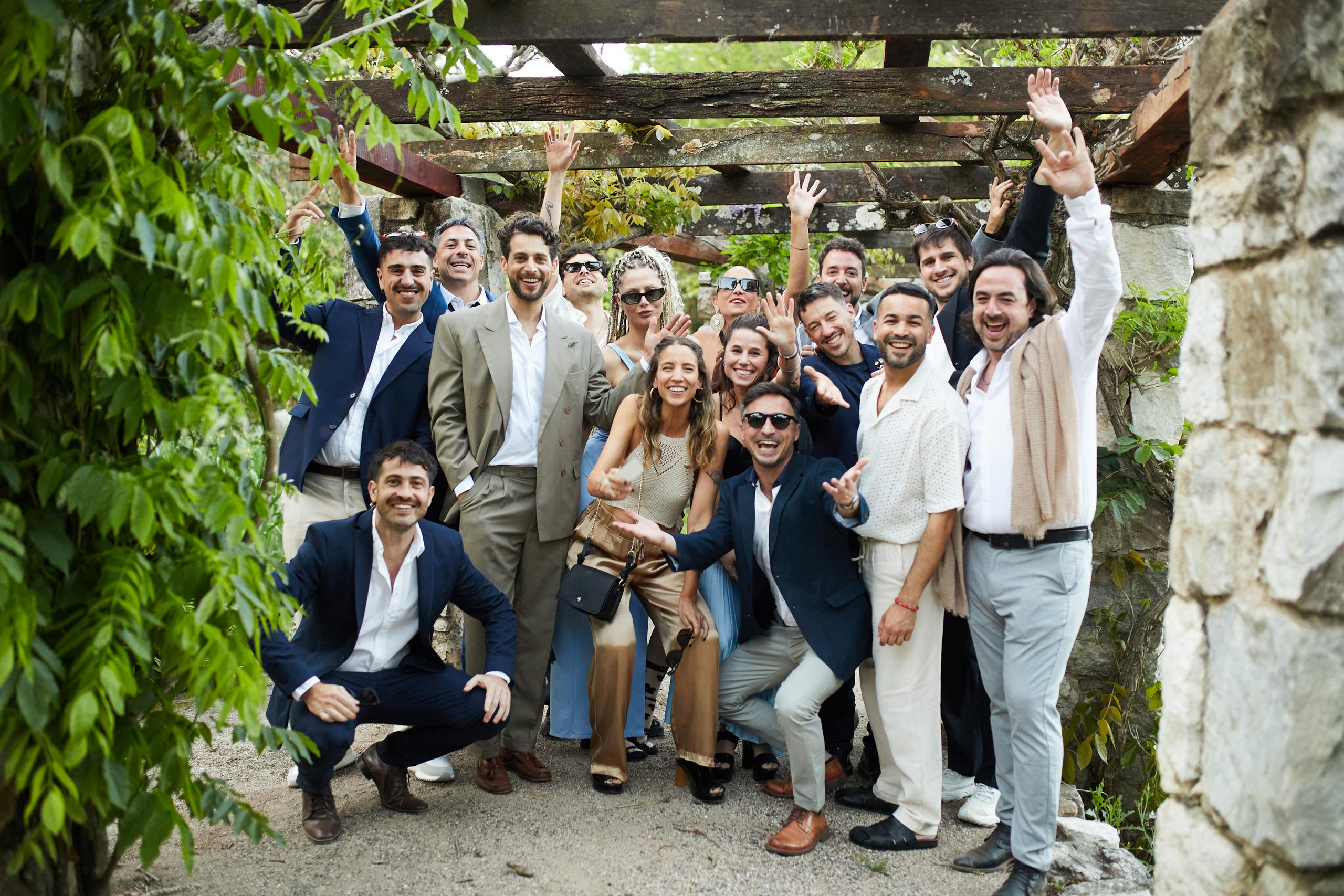 Mati & Martín. Marcos Ferrari Fotógrafo