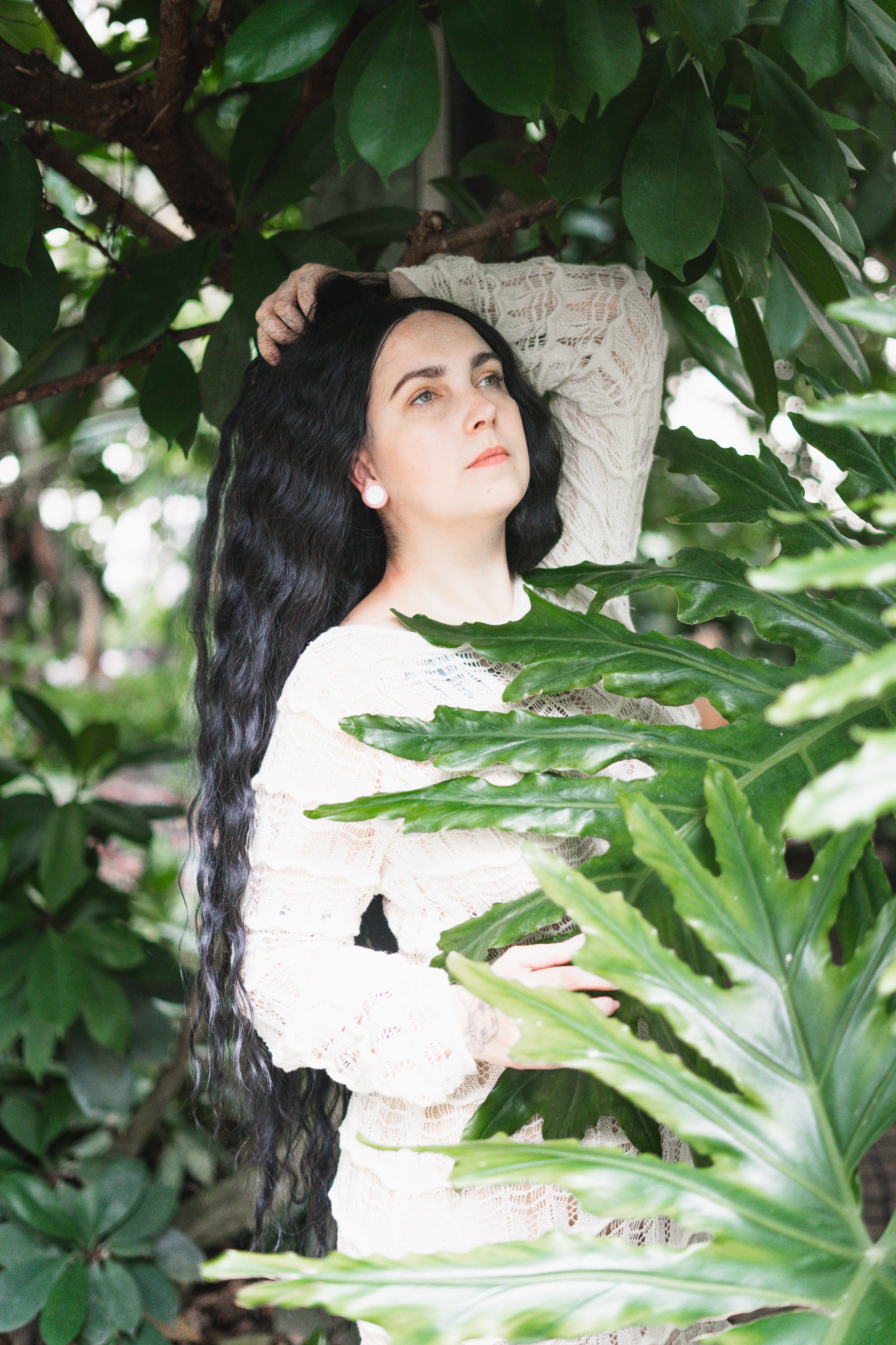 Botanická zahrada. Jana Holubová | Svatební, párová a rodinná fotografka v Praze