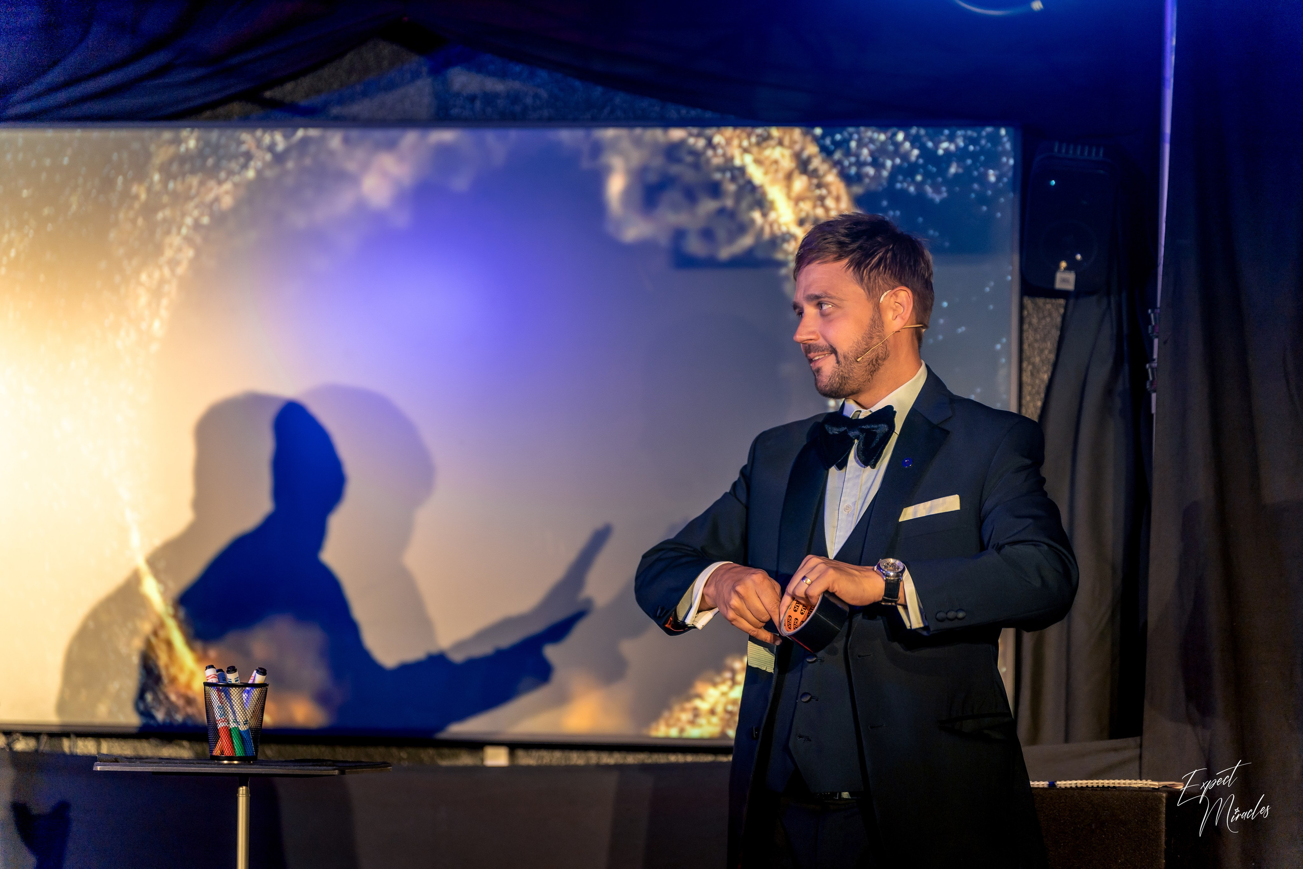 Wonderstorm. Expect Miracles Photography by Kate & Andrew