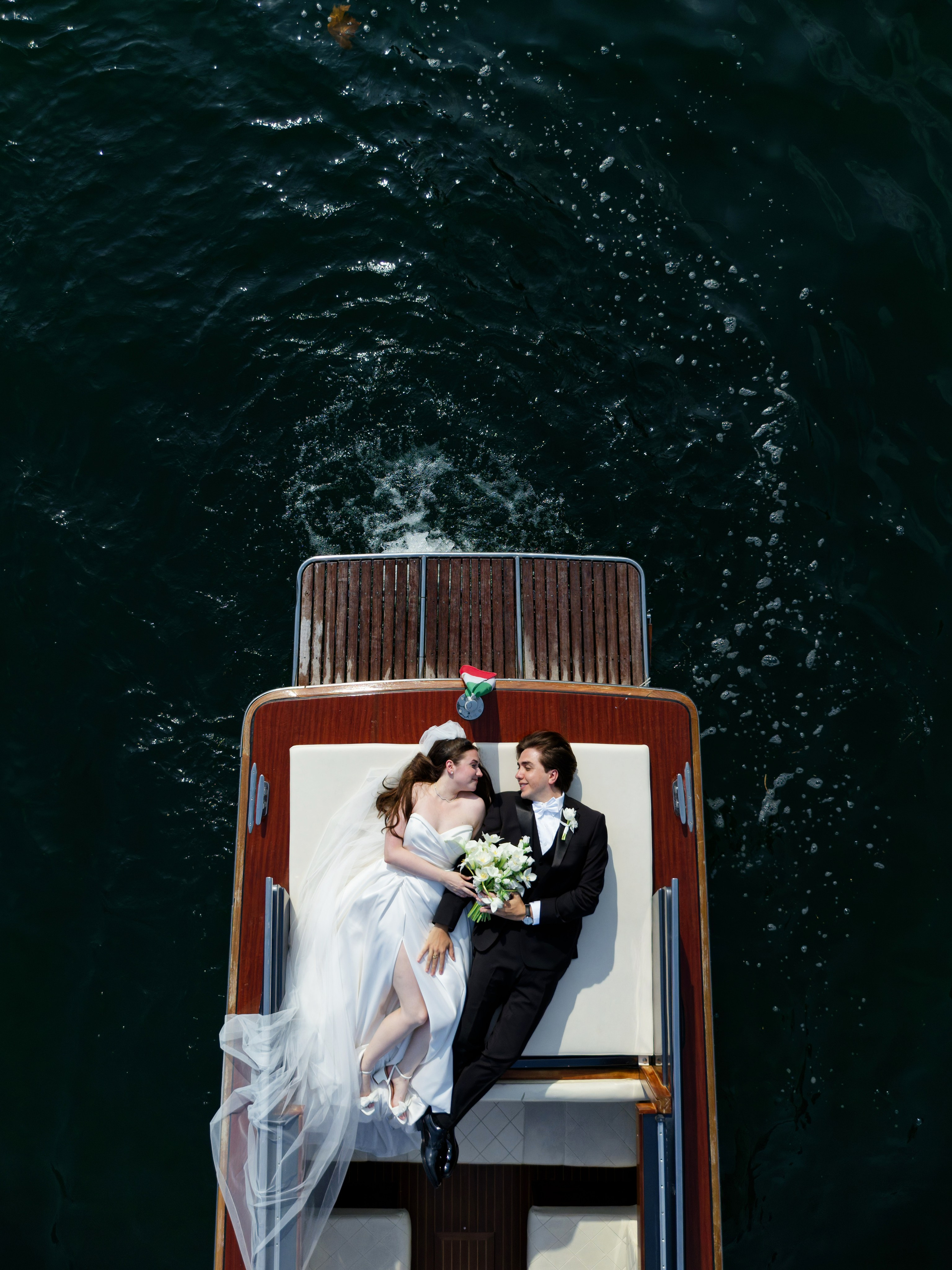 Wedding at Villa Carminati Resta on Lake Como