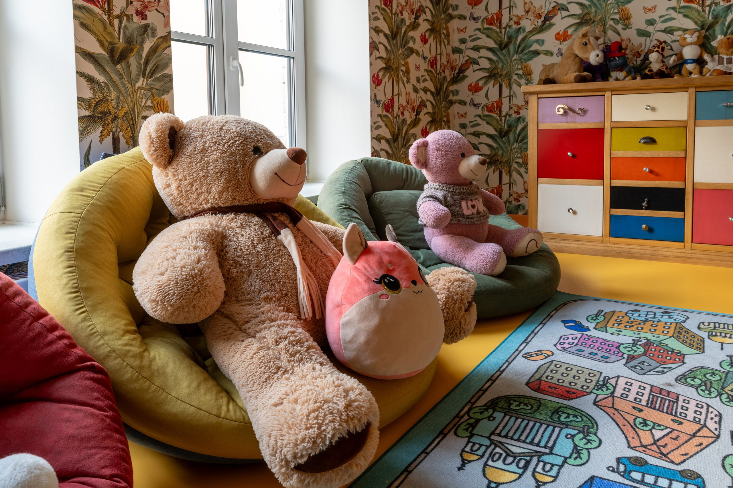 Детская (игровая) комната